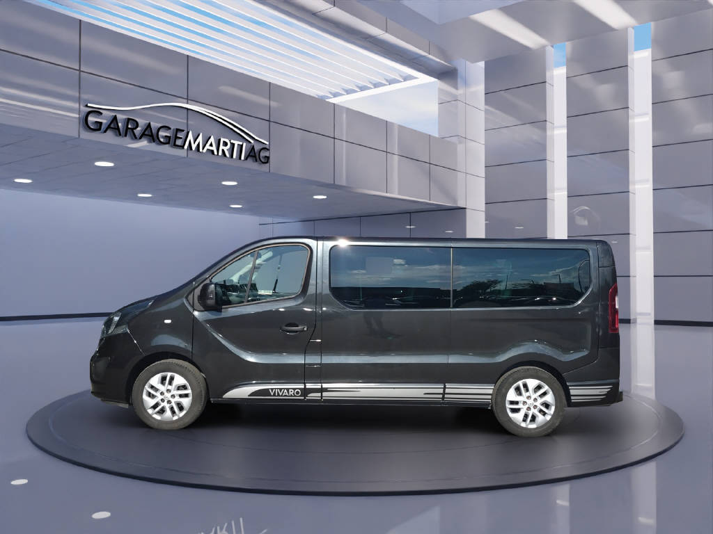 OPEL Vivaro Kombi 2.9 t L2 H1 1.6 CDTI 145 BiT S/S Combi+-image-7