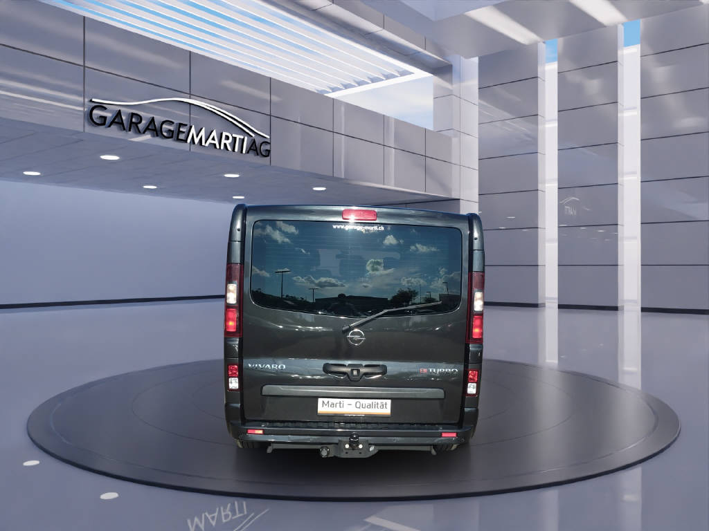 OPEL Vivaro Kombi 2.9 t L2 H1 1.6 CDTI 145 BiT S/S Combi+-image-5