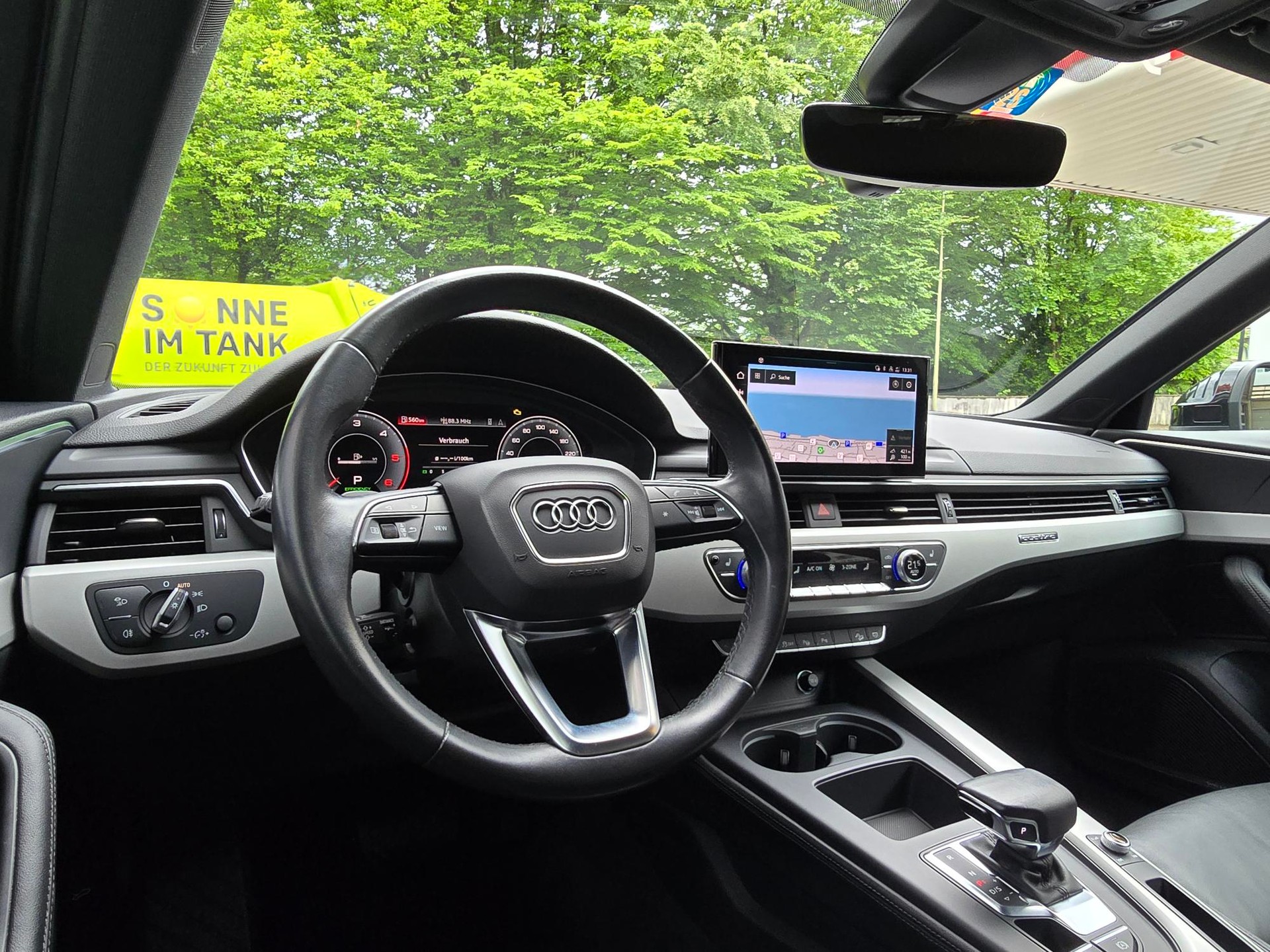 AUDI A4 allroad 40 TDI quattro tiptronic-image-6