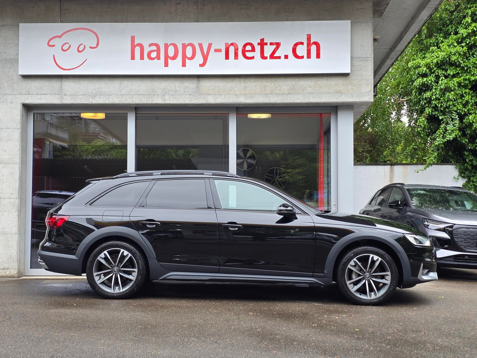 AUDI A4 allroad 40 TDI quattro tiptronic-showroom-element-1