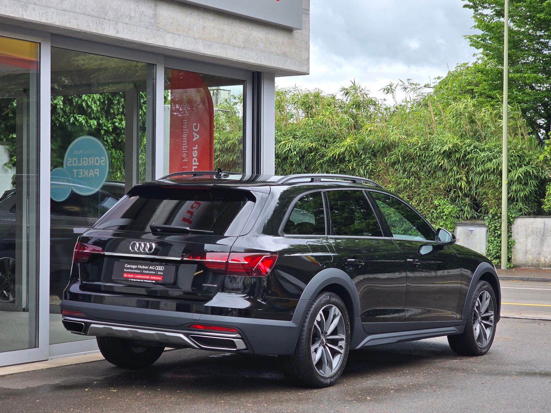 AUDI A4 allroad 40 TDI quattro tiptronic-showroom-element-2