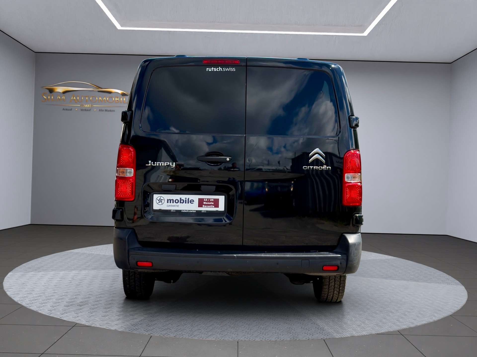 CITROEN Jumpy 2.0 BlueHDi 120 XL Extra-Lang, 3 Sitze, Nutzlast 1225 Kg-image-6