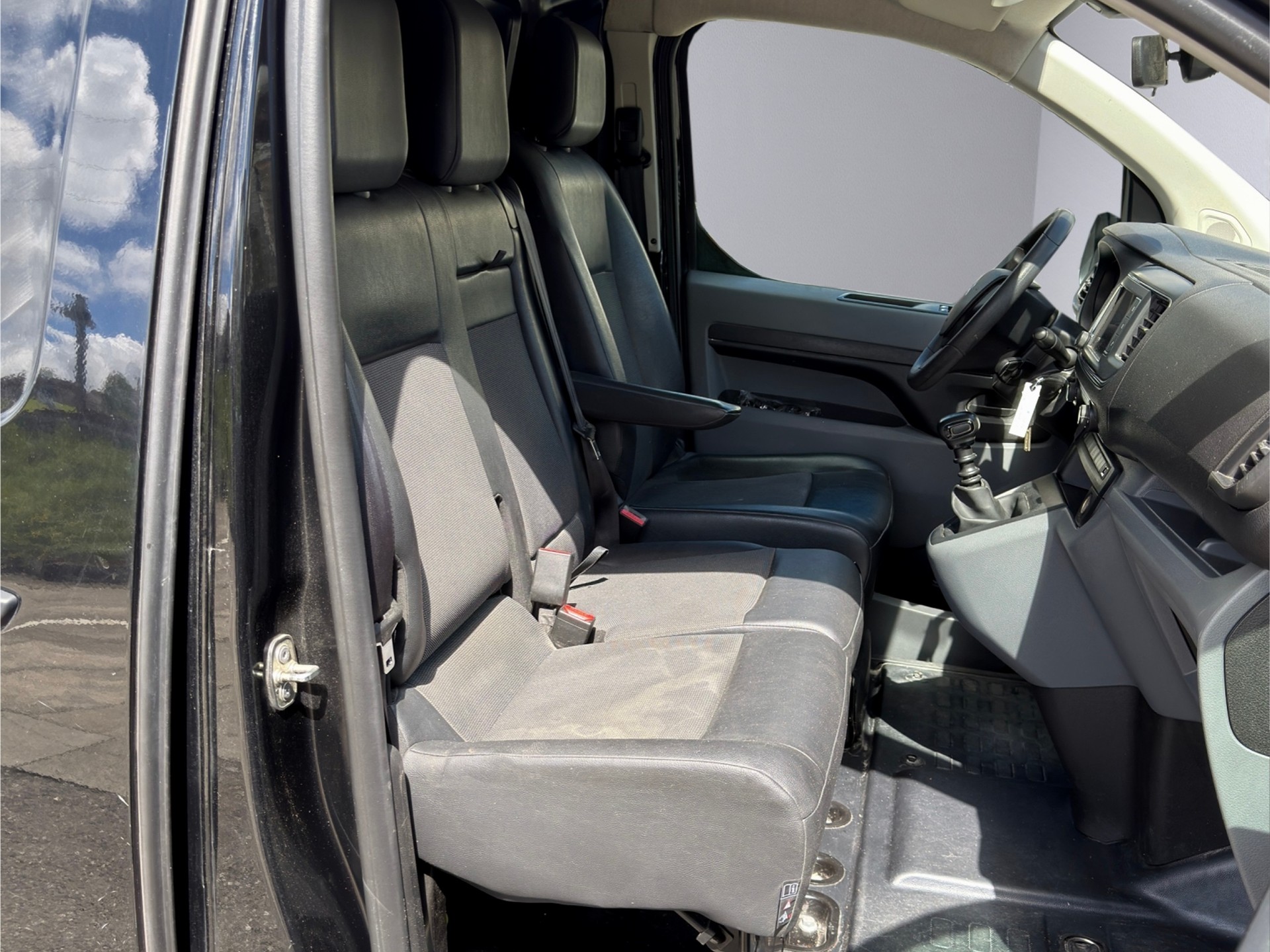CITROEN Jumpy 2.0 BlueHDi 120 XL Extra-Lang, 3 Sitze, Nutzlast 1225 Kg-image-8