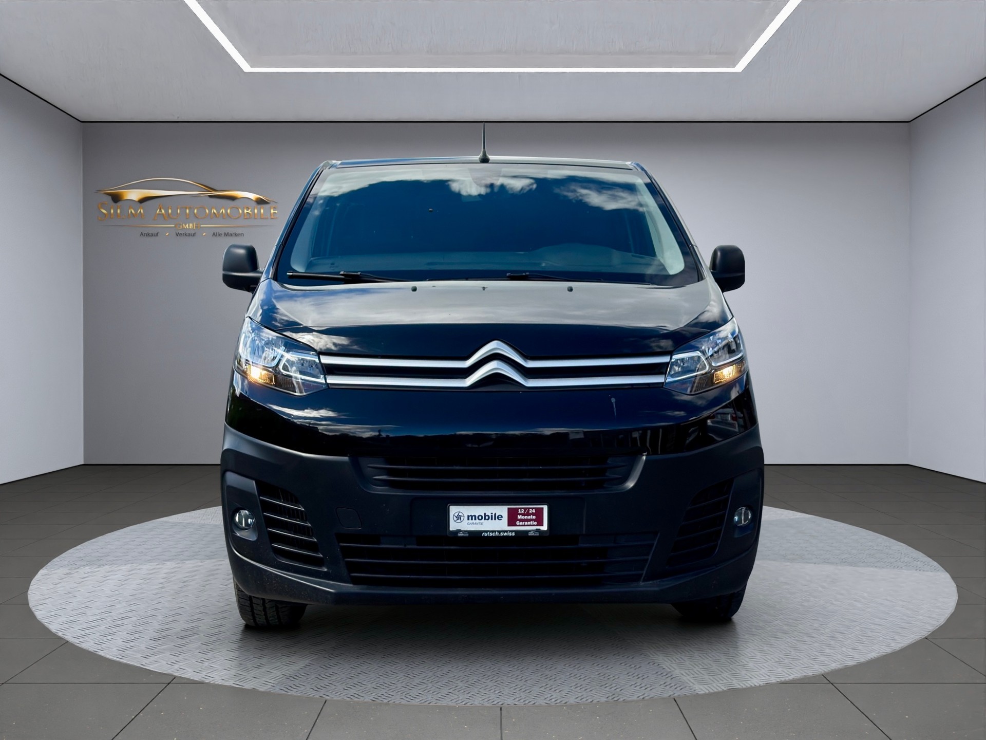 CITROEN Jumpy 2.0 BlueHDi 120 XL Extra-Lang, 3 Sitze, Nutzlast 1225 Kg-showroom-element-2