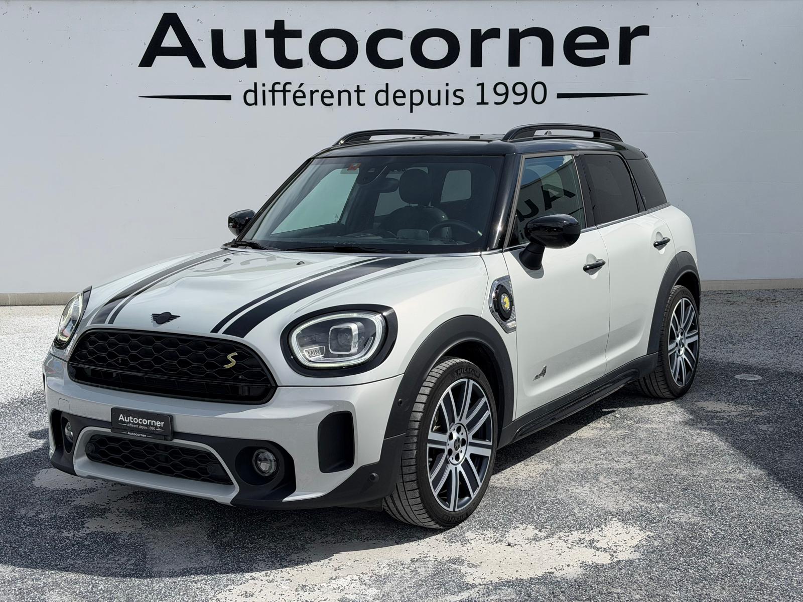 MINI Countryman Cooper SE Trafalgar ALL4 PHEV Steptronic