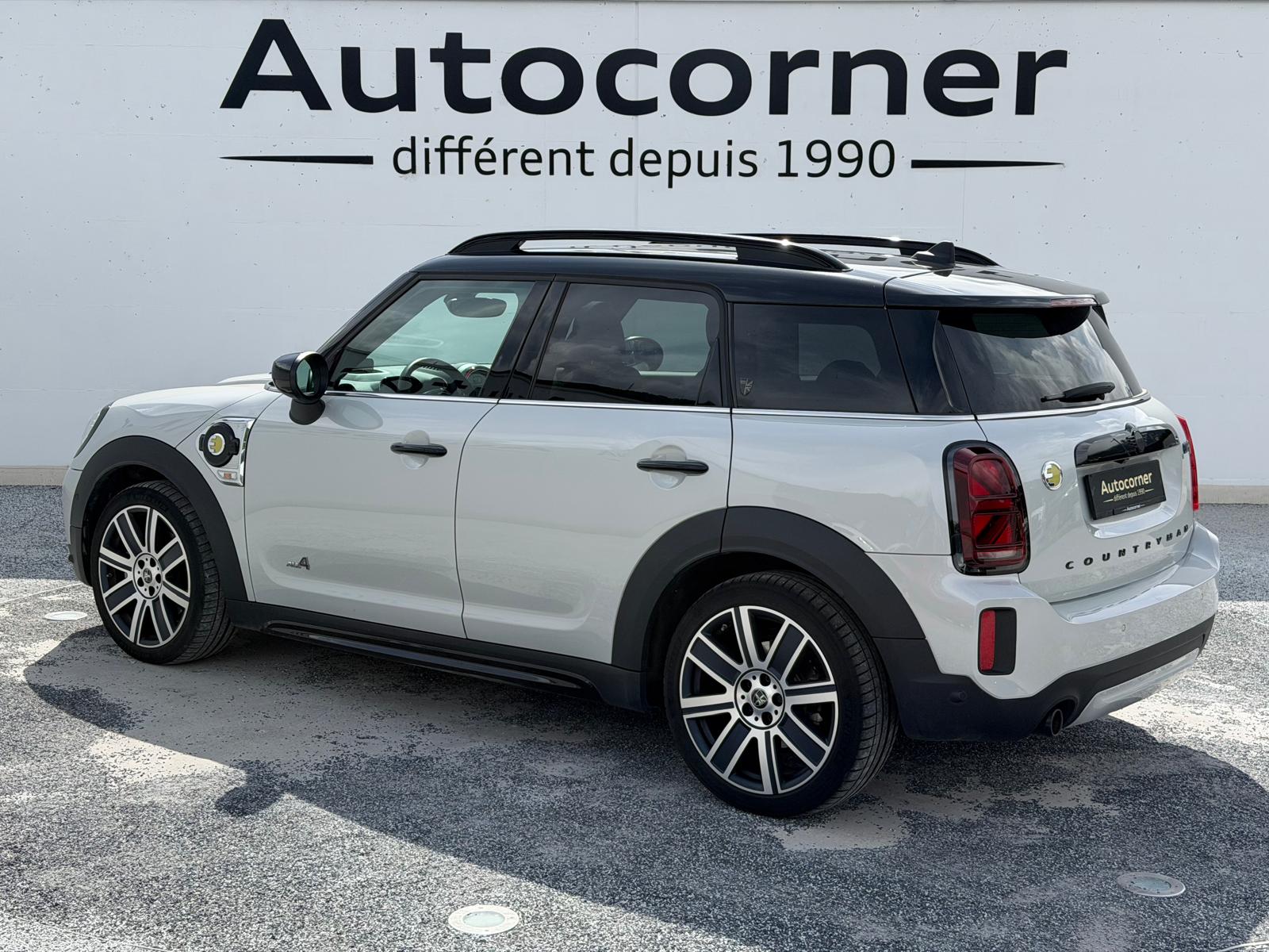 MINI Countryman Cooper SE Trafalgar ALL4 PHEV Steptronic-showroom-element-3