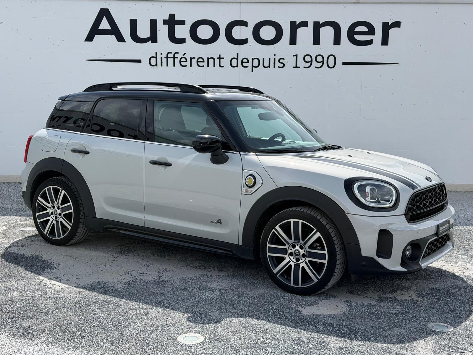 MINI Countryman Cooper SE Trafalgar ALL4 PHEV Steptronic-showroom-element-1