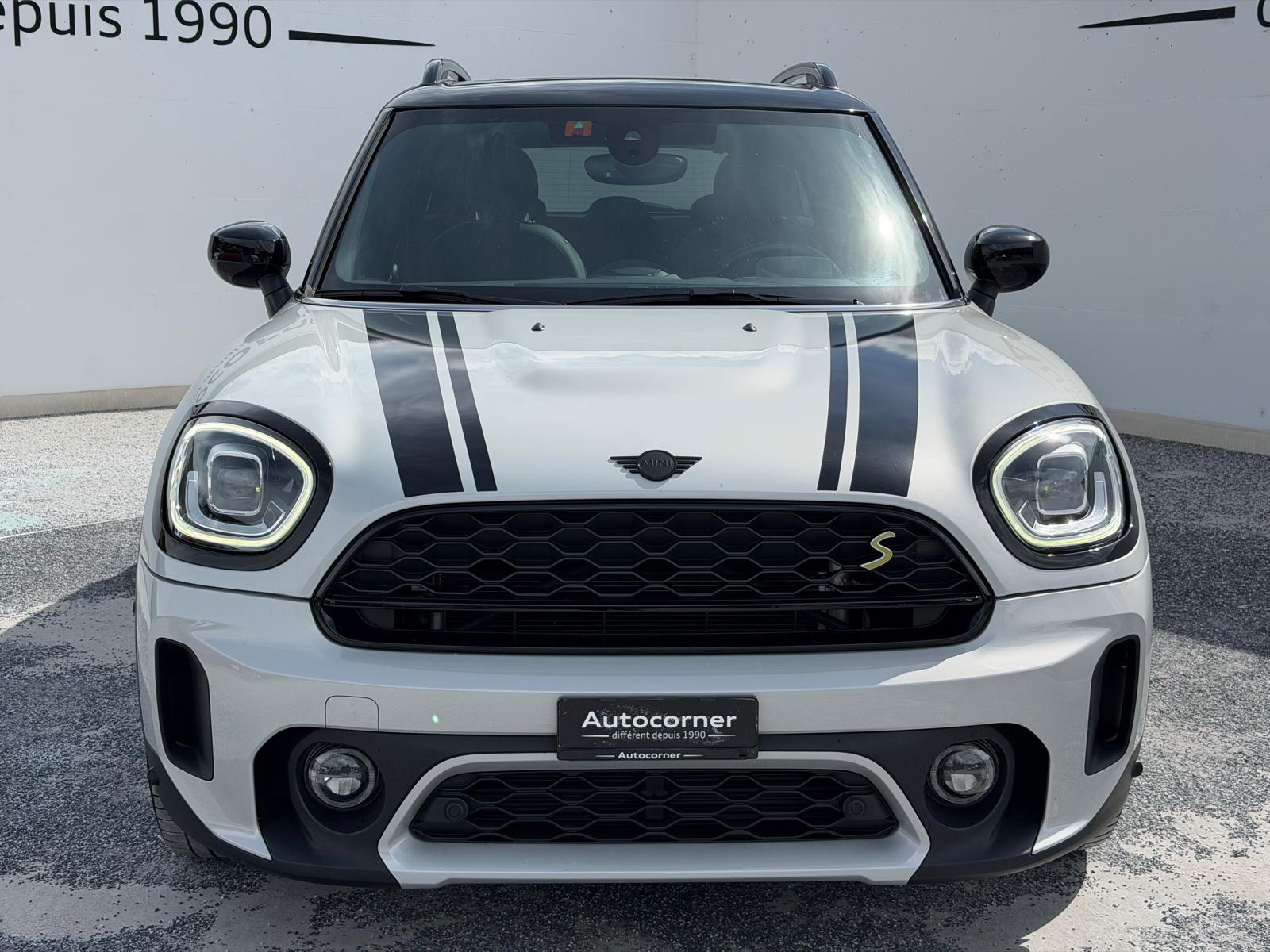 MINI Countryman Cooper SE Trafalgar ALL4 PHEV Steptronic-showroom-element-2