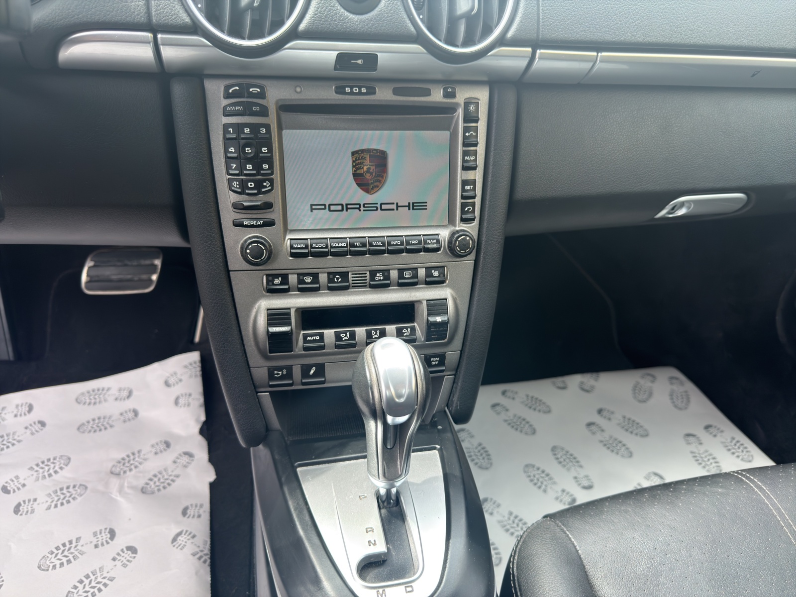 PORSCHE Cayman S 3.4 Edition 1 Tiptronic-image-8