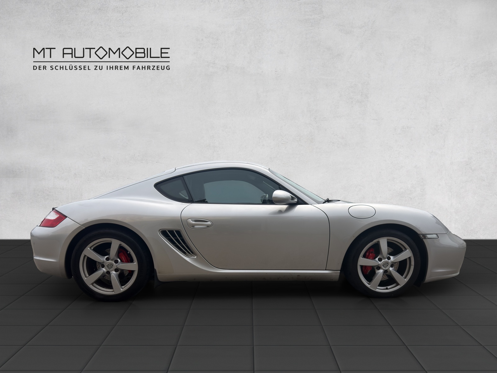 PORSCHE Cayman S 3.4 Edition 1 Tiptronic-image-6