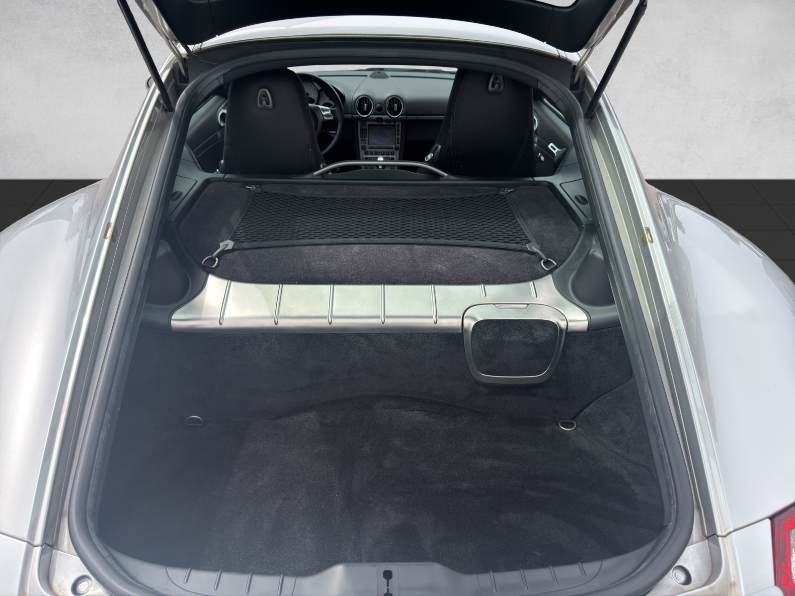 PORSCHE Cayman S 3.4 Edition 1 Tiptronic-image-7