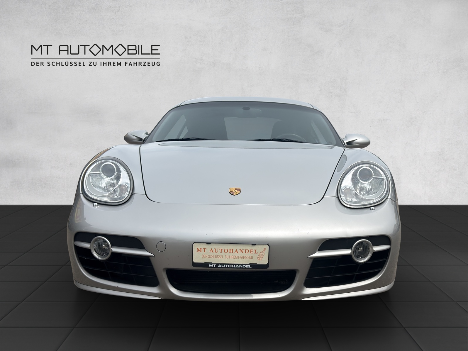 PORSCHE Cayman S 3.4 Edition 1 Tiptronic-showroom-element-3