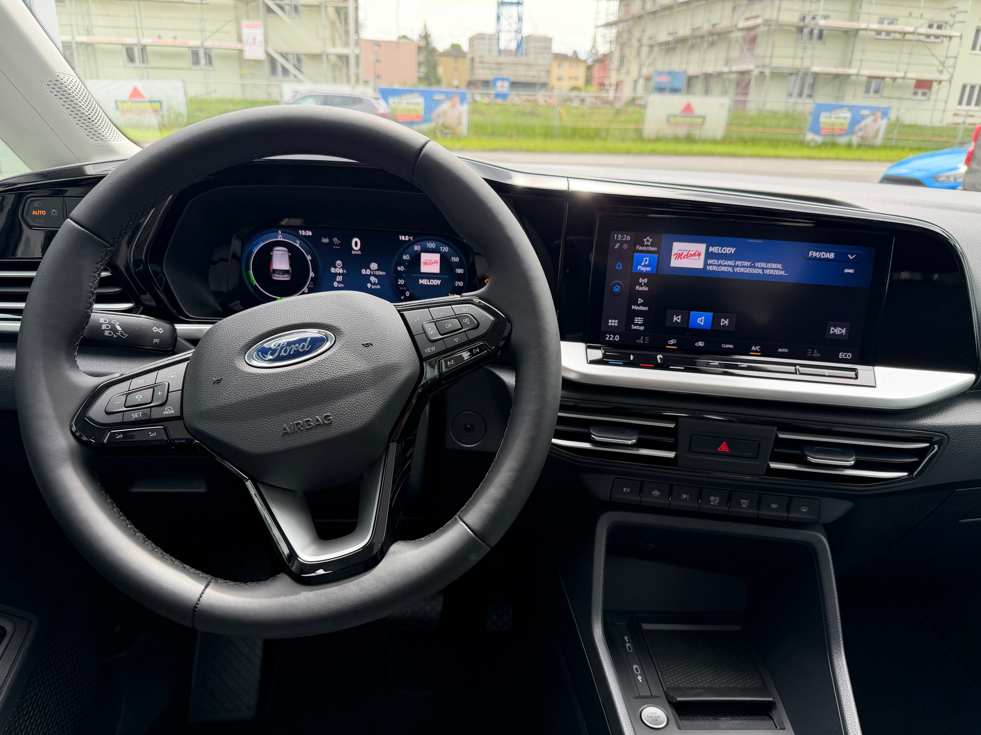 FORD Tourneo Connect 1.5 PHEV Active Automat-image-10