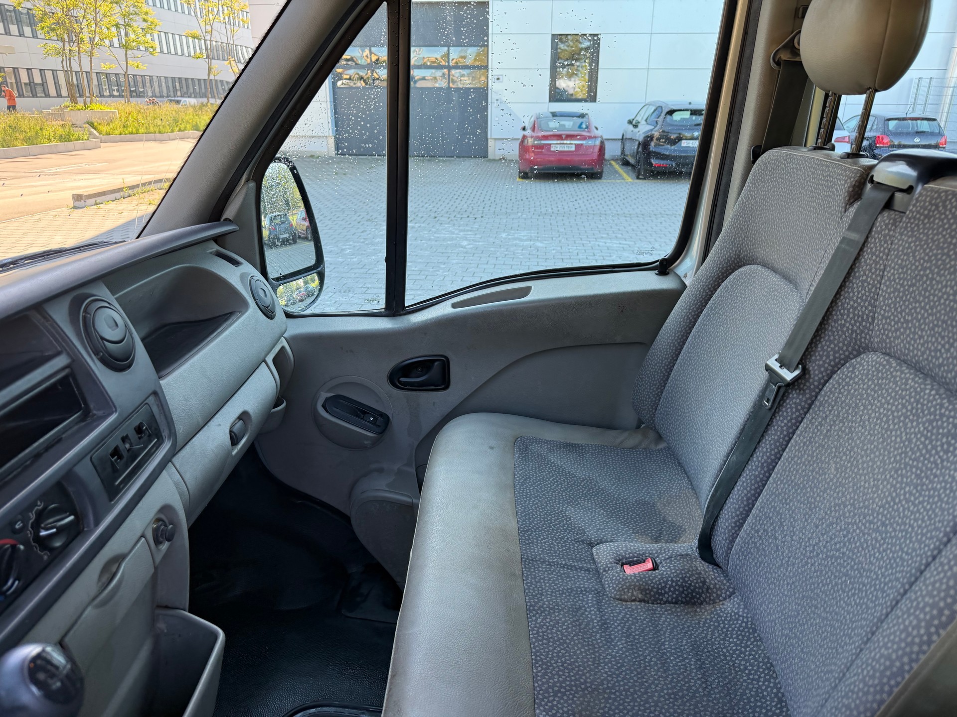 OPEL Movano 2.5 CDTI 3.5t-image-11
