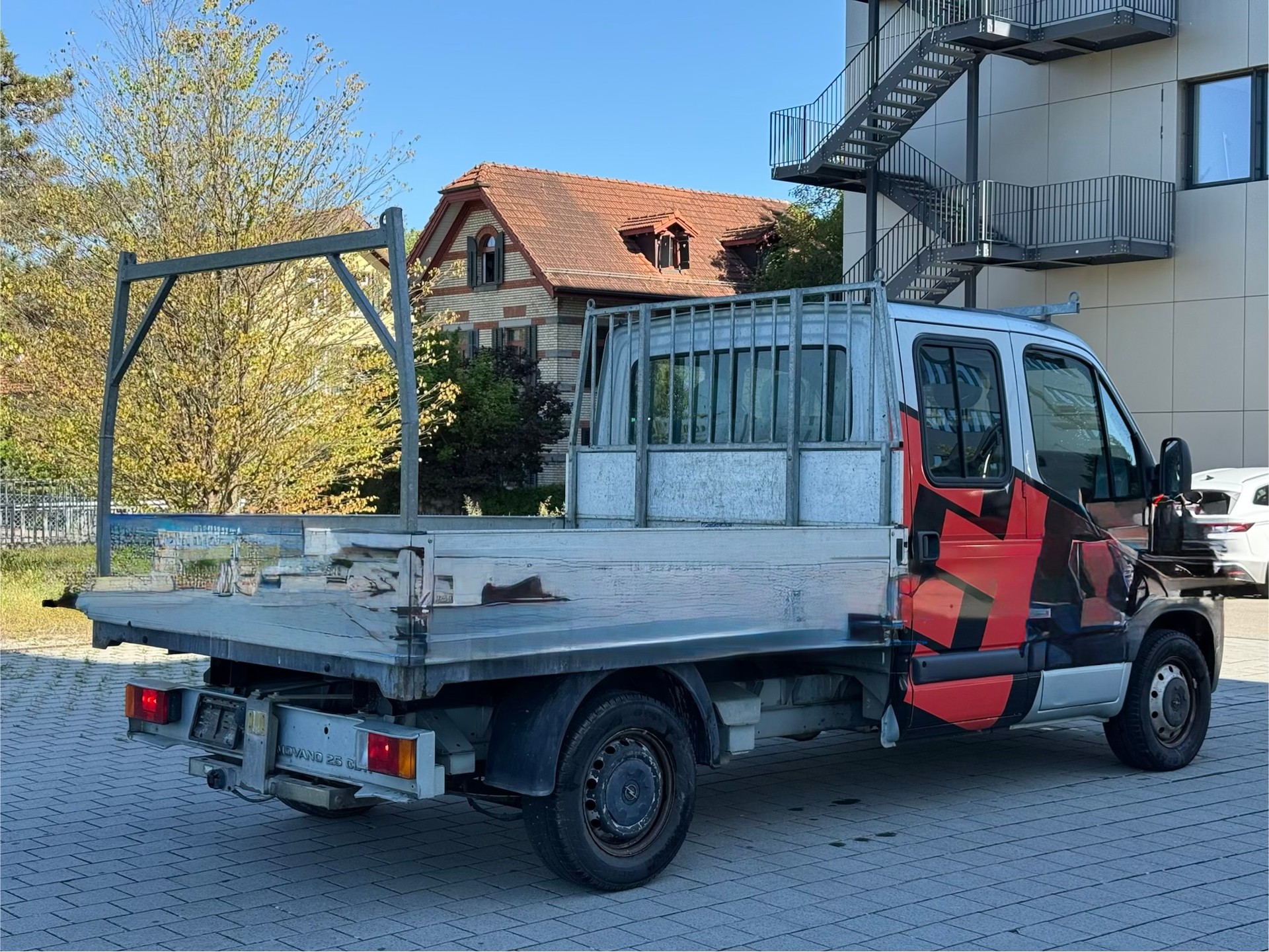 OPEL Movano 2.5 CDTI 3.5t-image-4