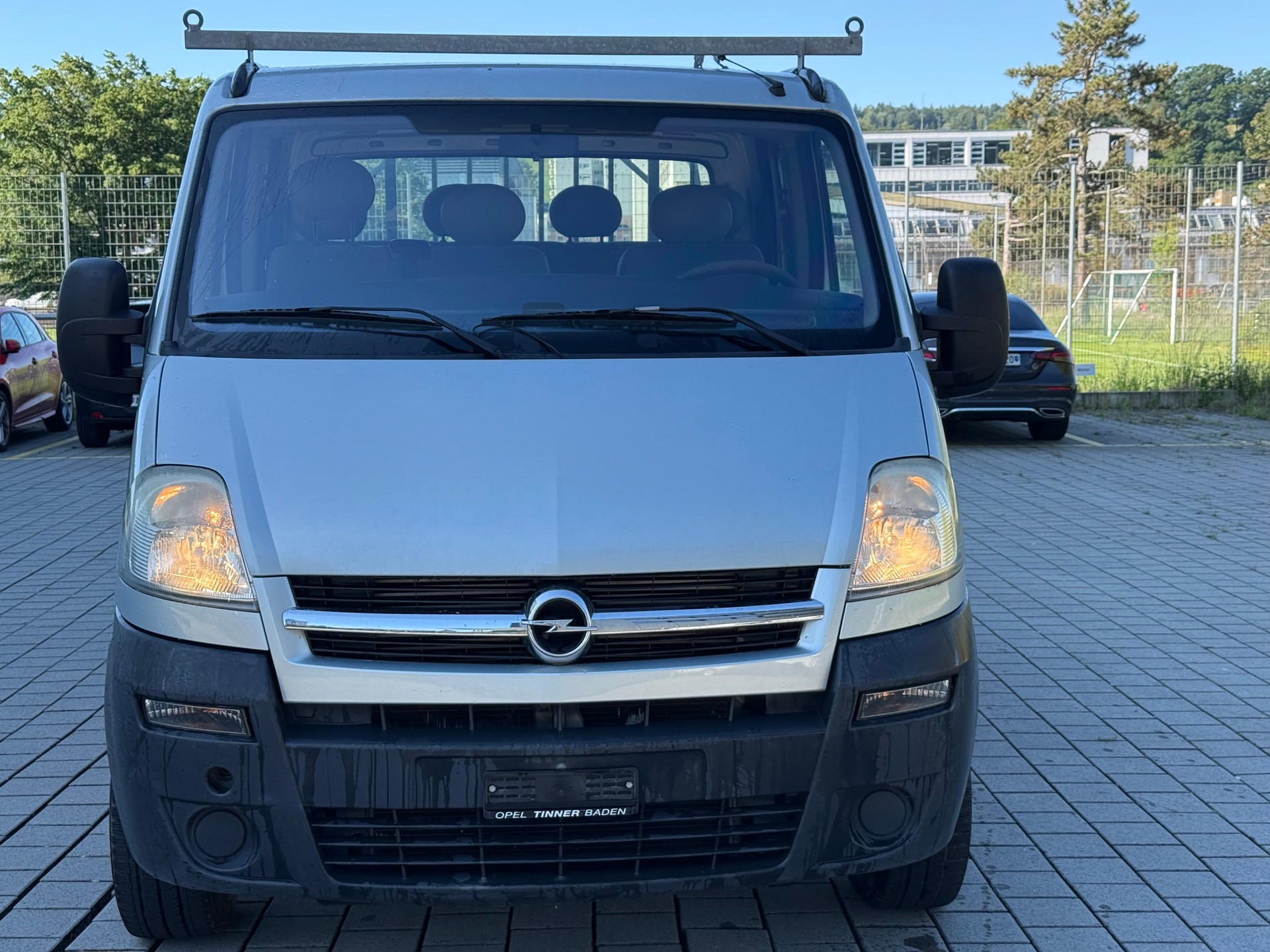 OPEL Movano 2.5 CDTI 3.5t-image-1