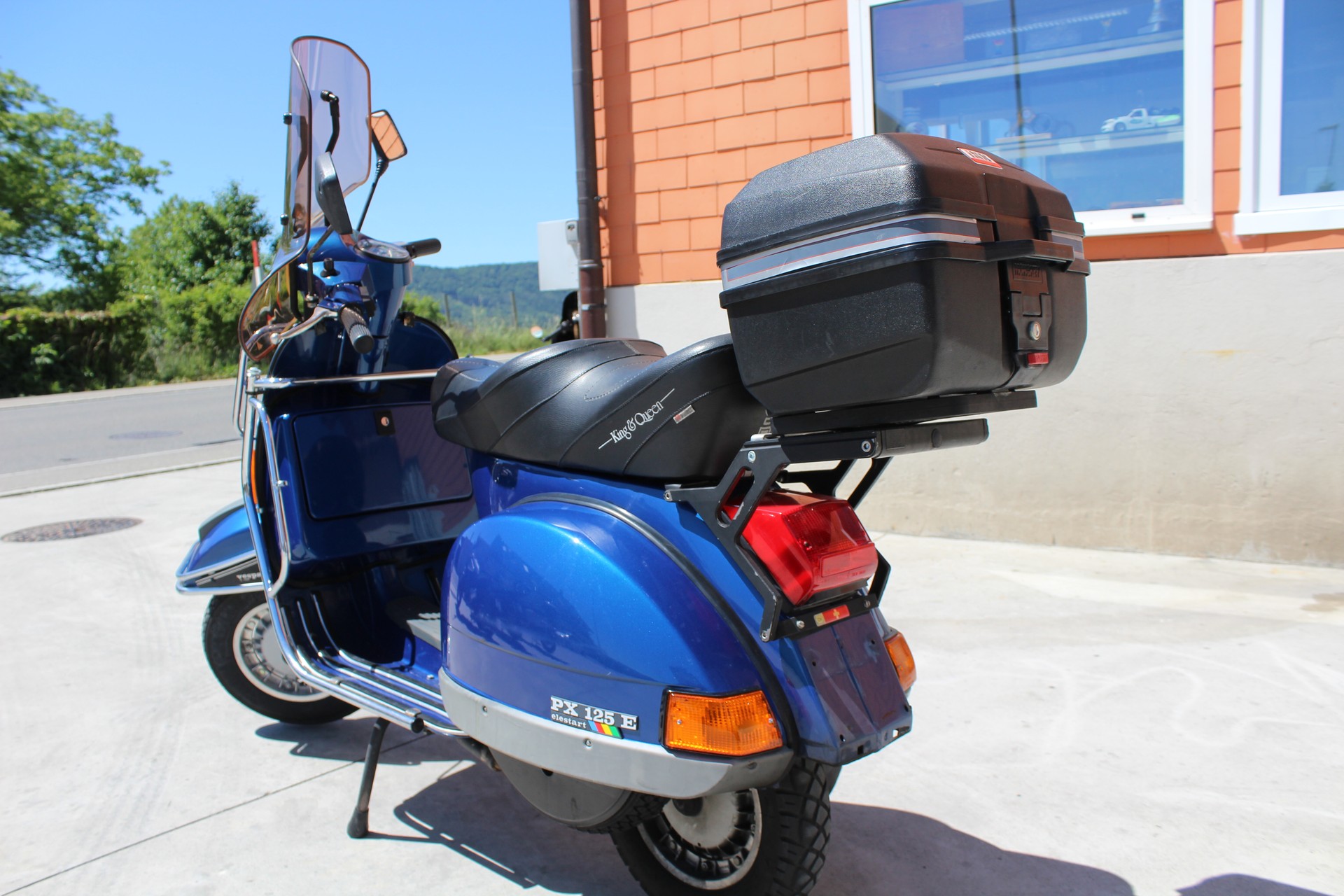 PIAGGIO Vespa PX 125 E-image-3