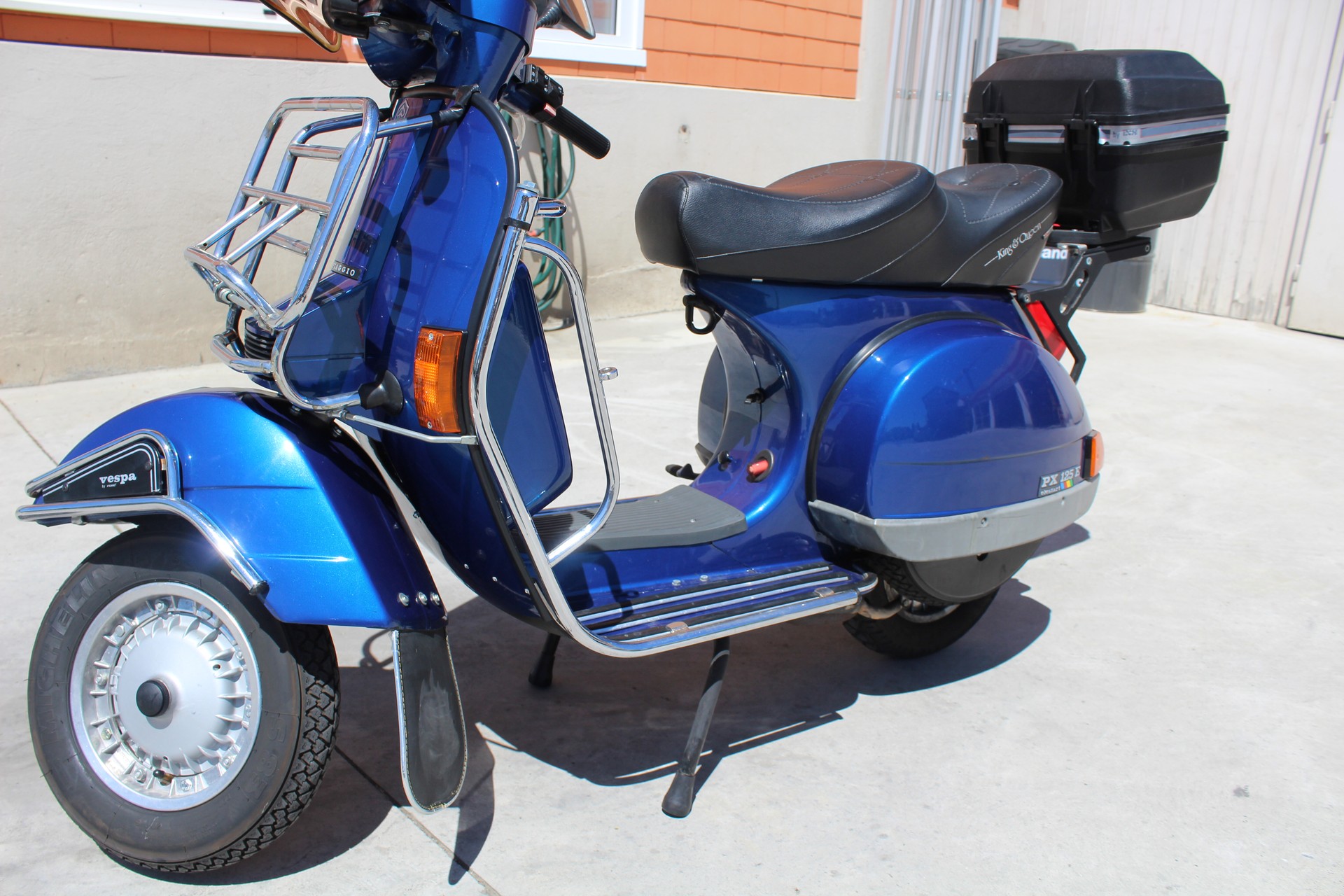 PIAGGIO Vespa PX 125 E-image-6