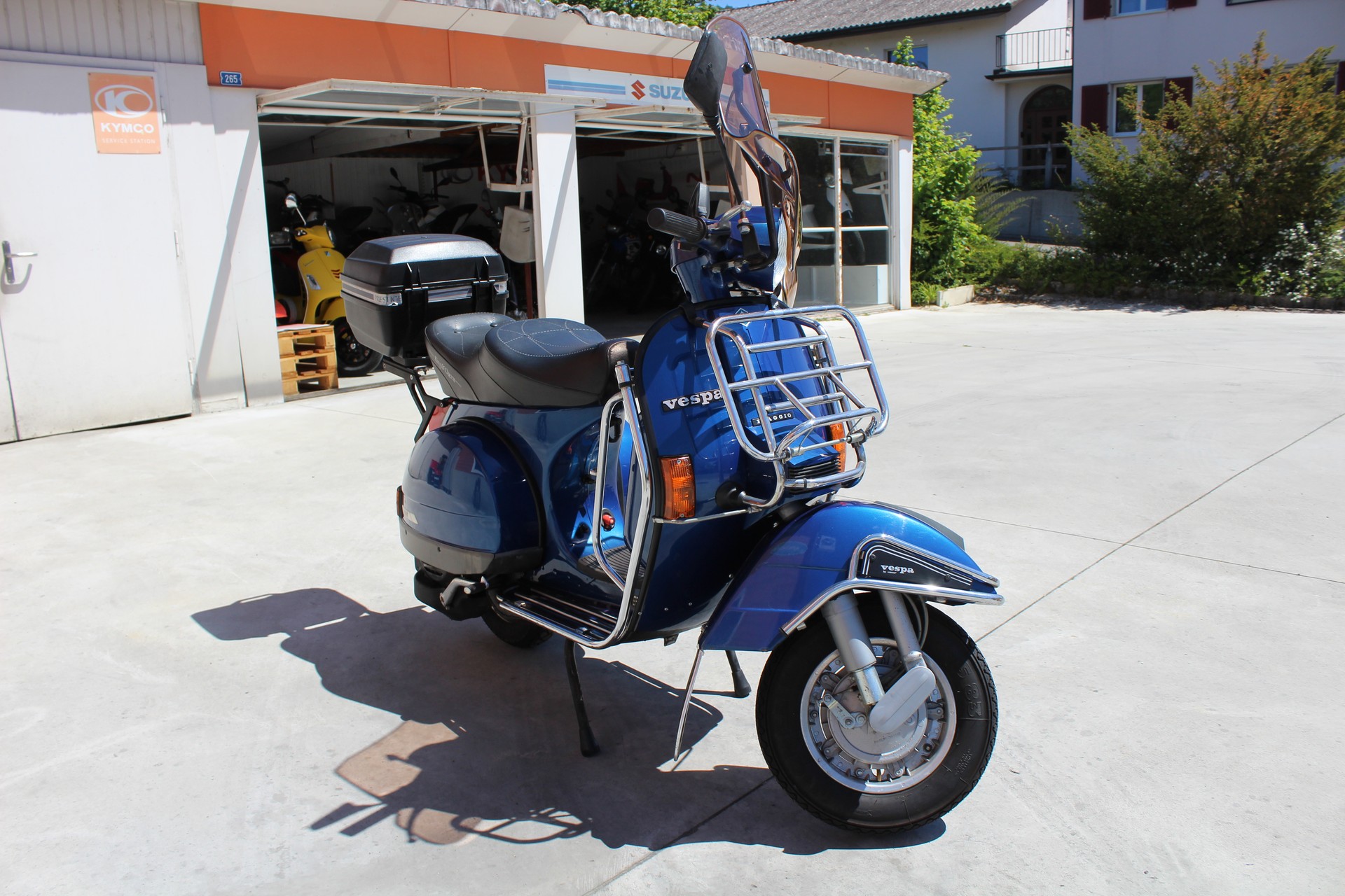 PIAGGIO Vespa PX 125 E-image-0
