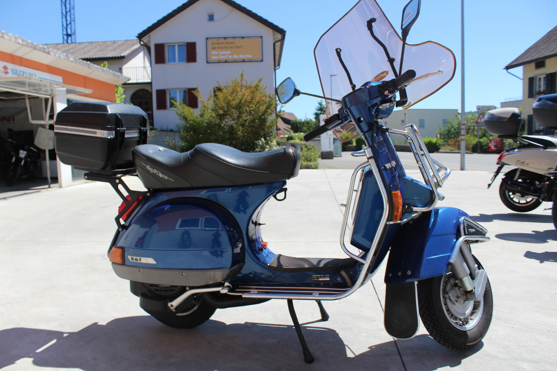 PIAGGIO Vespa PX 125 E-image-1