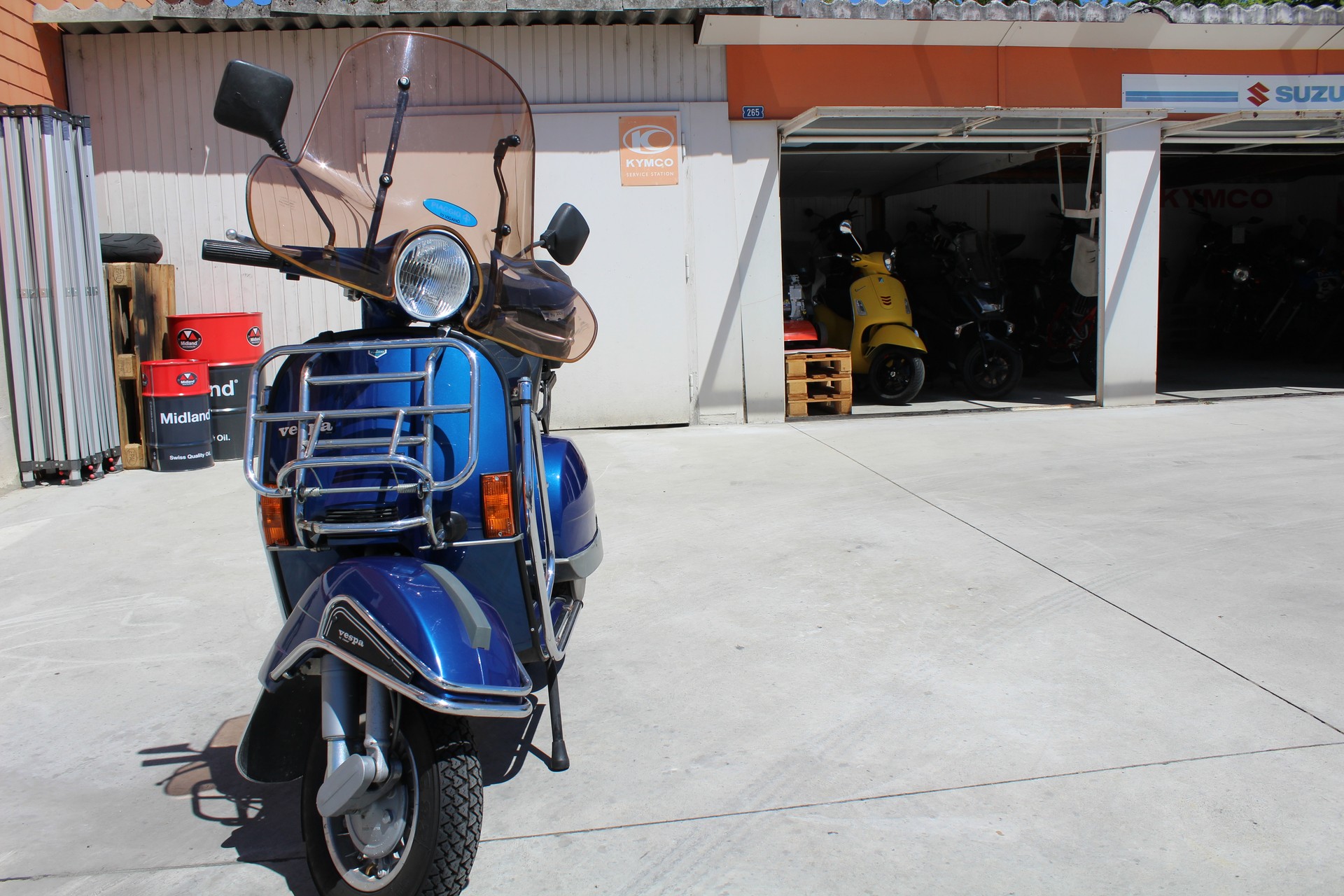 PIAGGIO Vespa PX 125 E-image-7