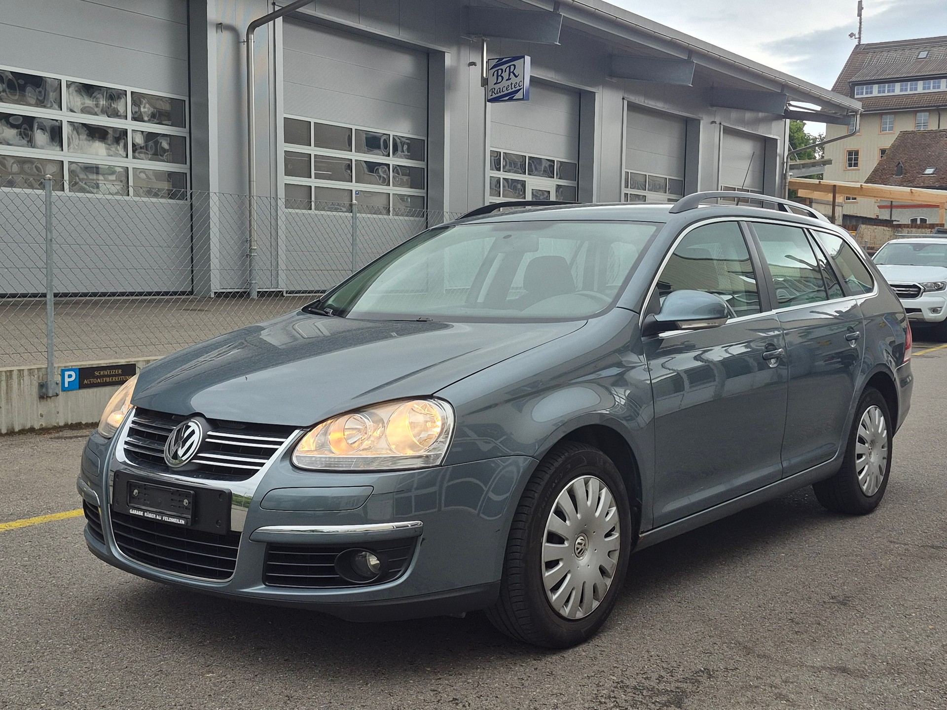 VW Golf Variant 2.0 TDI Comfortline