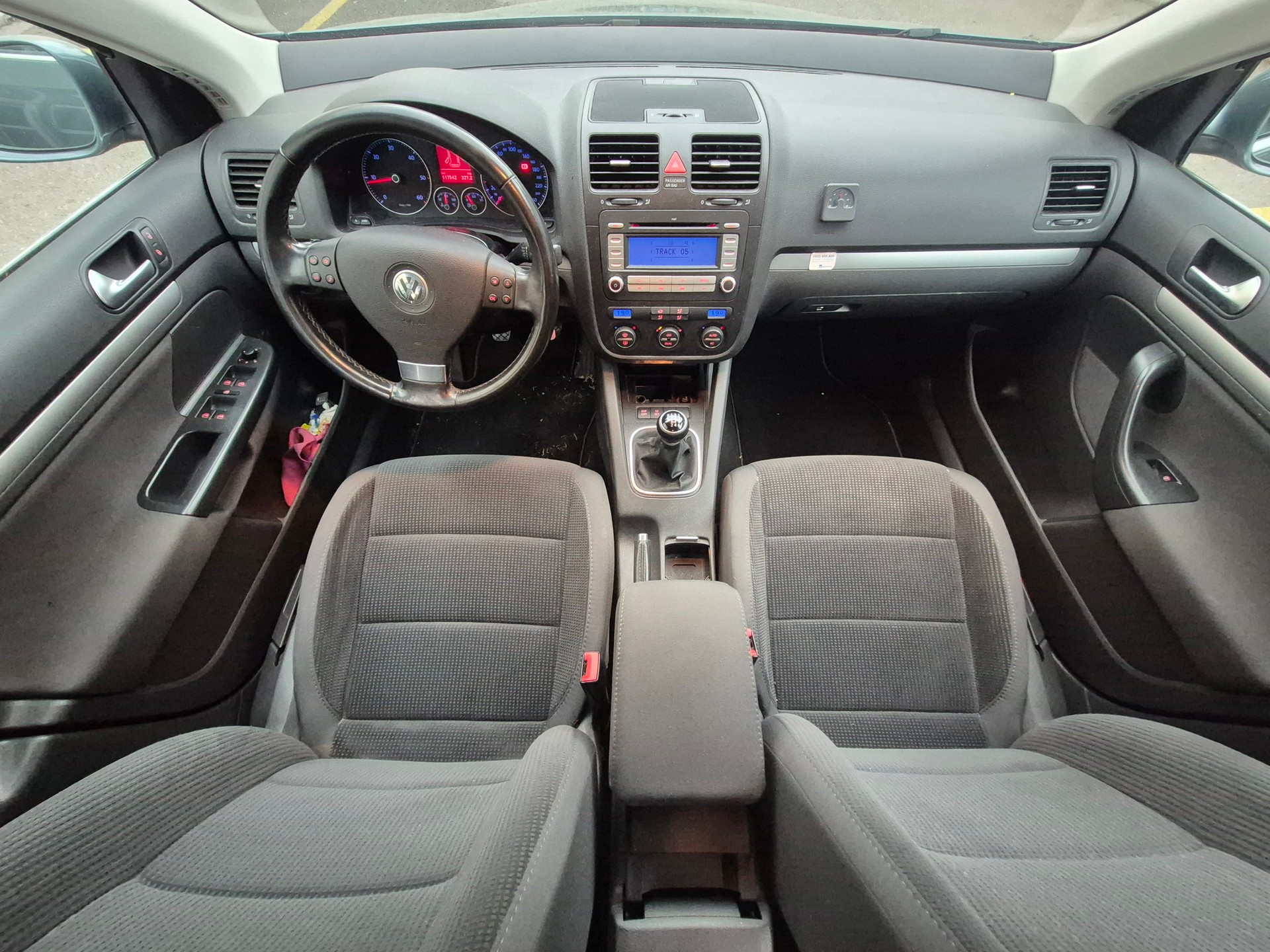 VW Golf Variant 2.0 TDI Comfortline-image-5