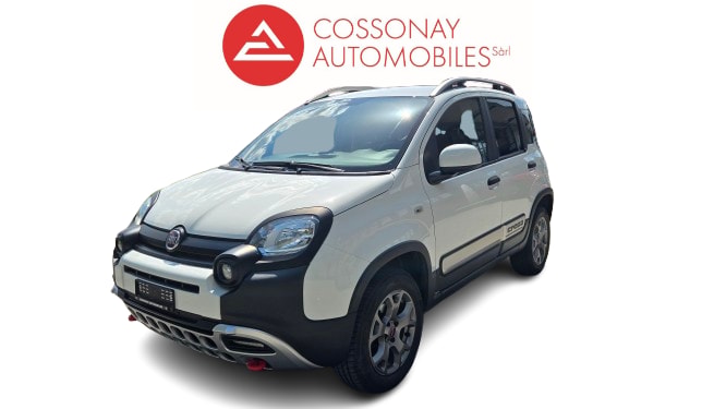 FIAT Panda 0.9 Twinair Turbo Cross 4x4