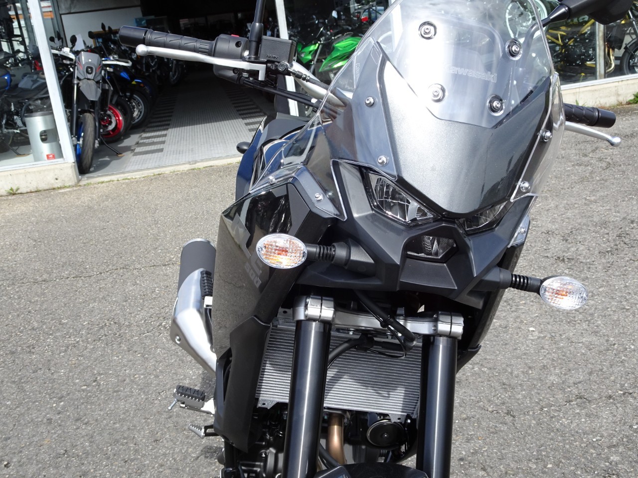 KAWASAKI KLE 500-image-5