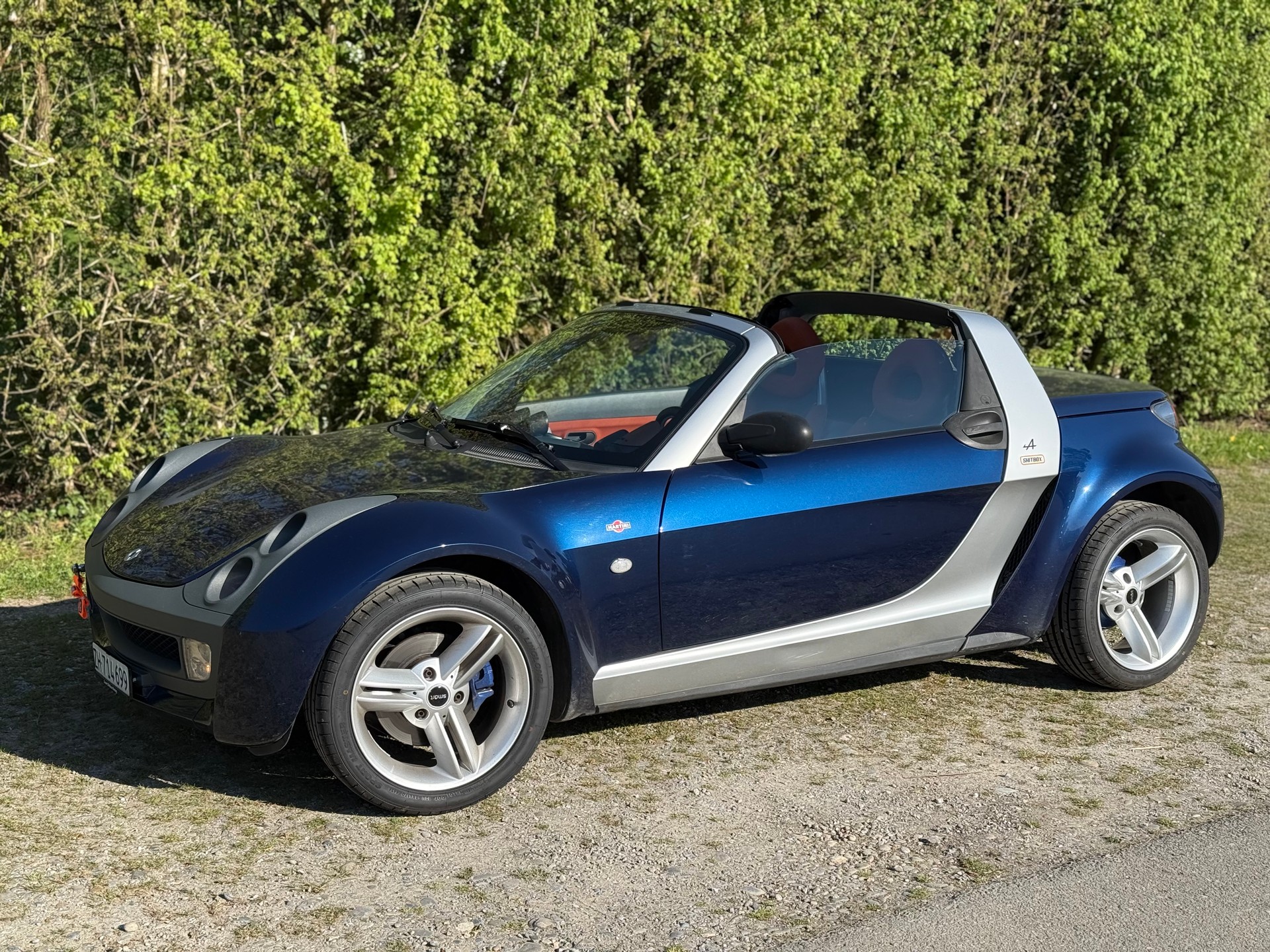 SMART ROADSTER
