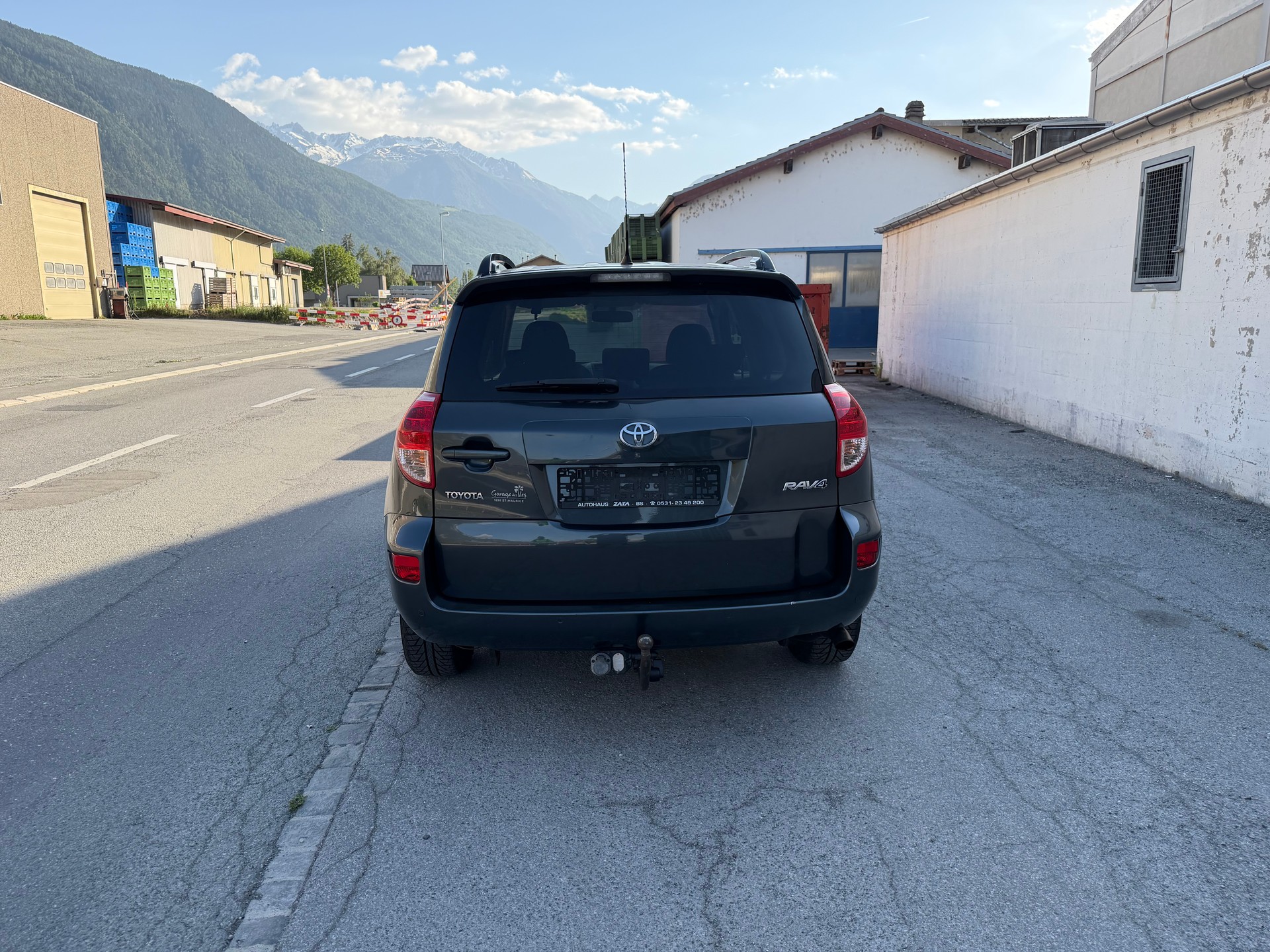 TOYOTA RAV-4 2.2D-4 D Linea Luna-image-7