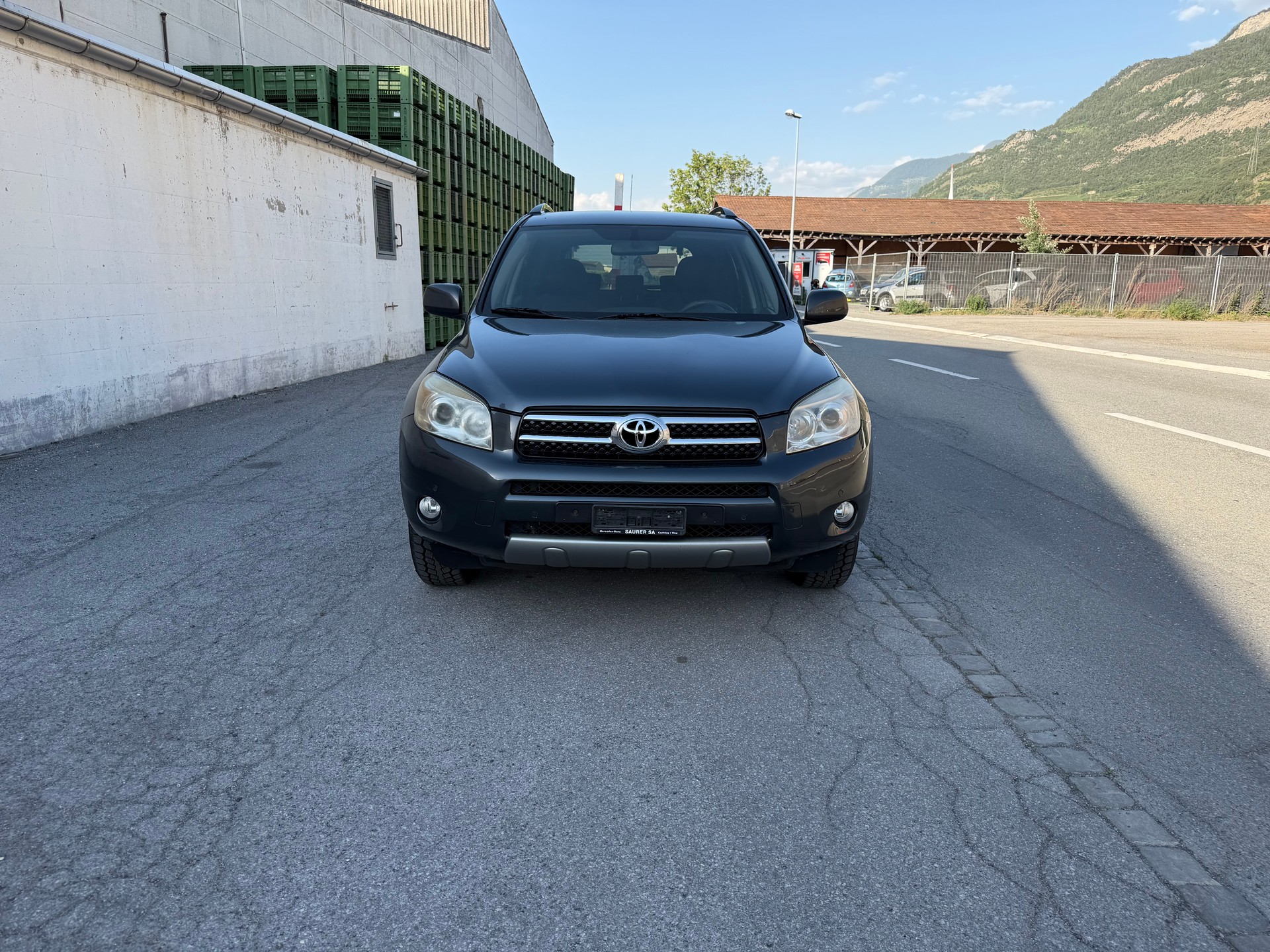 TOYOTA RAV-4 2.2D-4 D Linea Luna-image-9