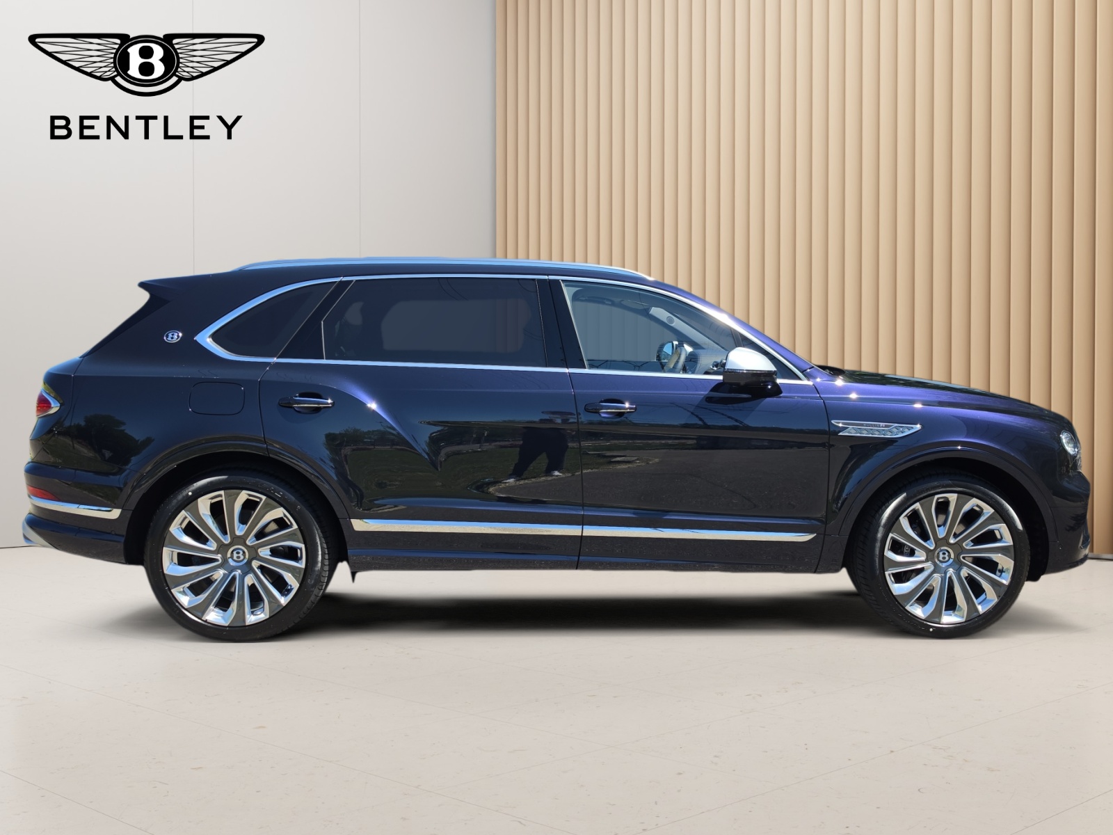 BENTLEY Bentayga EWB V8 Azure/ 1.9% Leasing möglich.-image-6