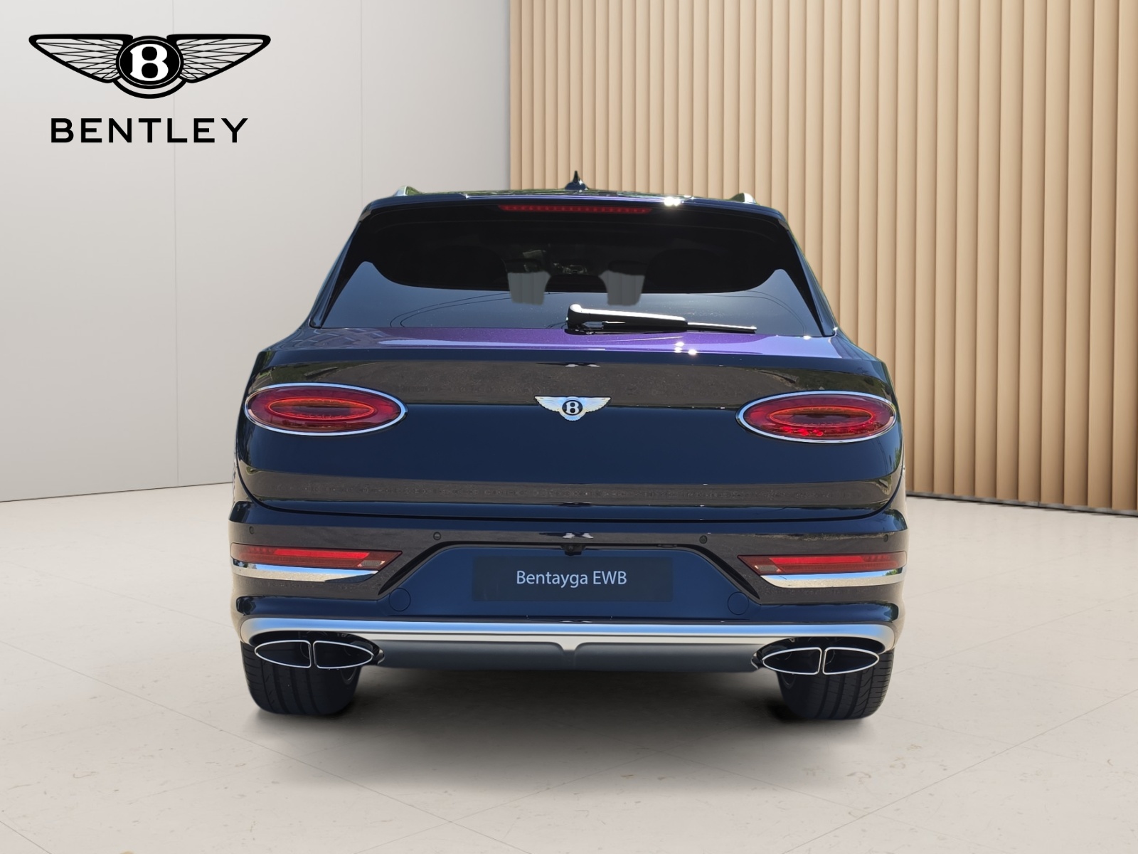 BENTLEY Bentayga EWB V8 Azure/ 1.9% Leasing möglich.-image-5