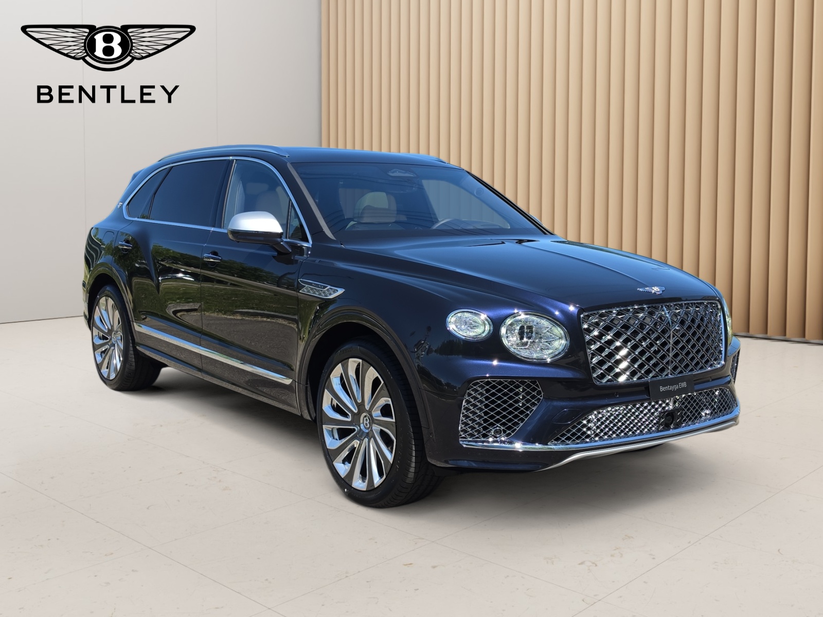 BENTLEY Bentayga EWB V8 Azure/ 1.9% Leasing möglich.-image-7