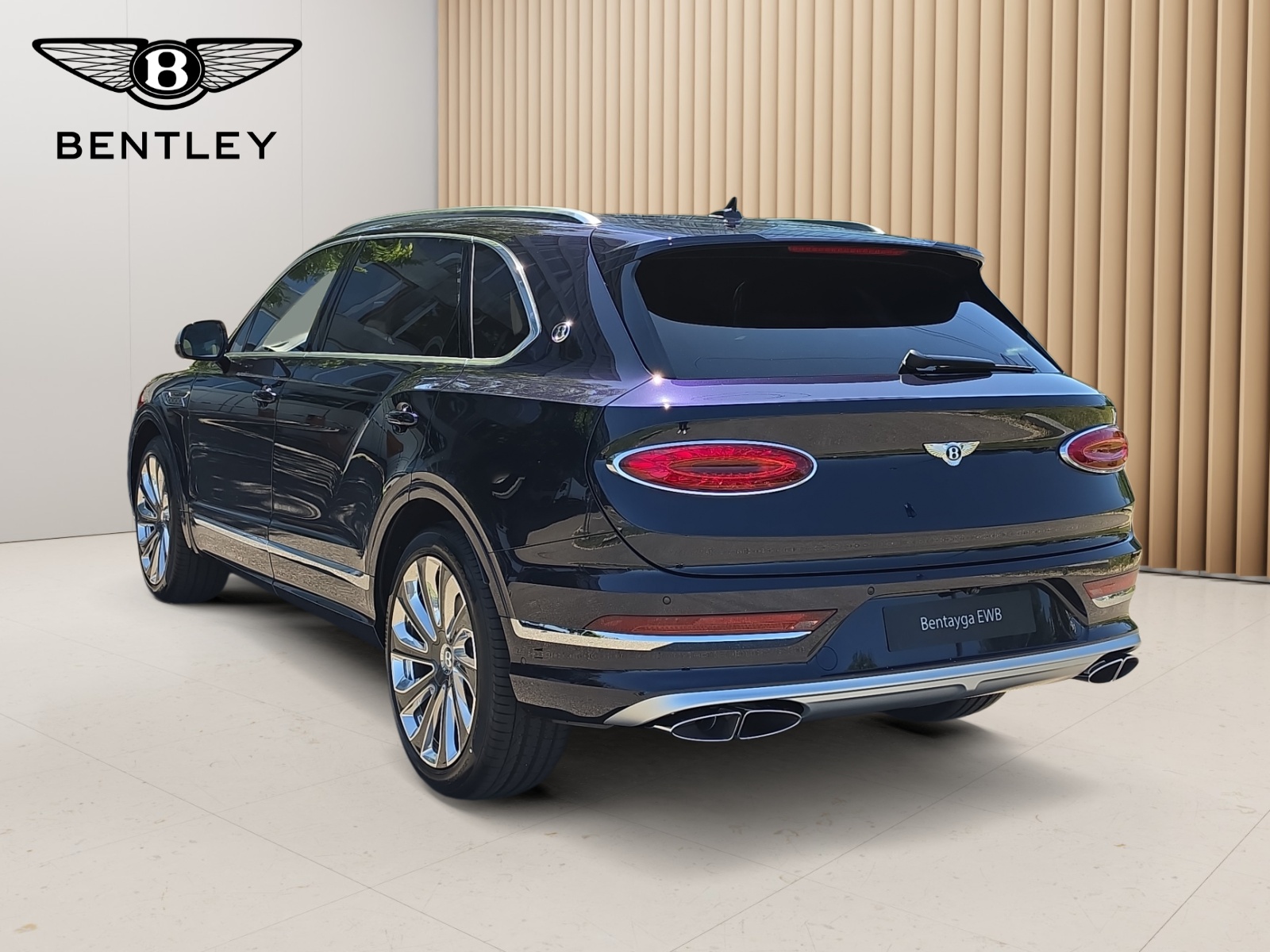 BENTLEY Bentayga EWB V8 Azure/ 1.9% Leasing möglich.-showroom-element-2