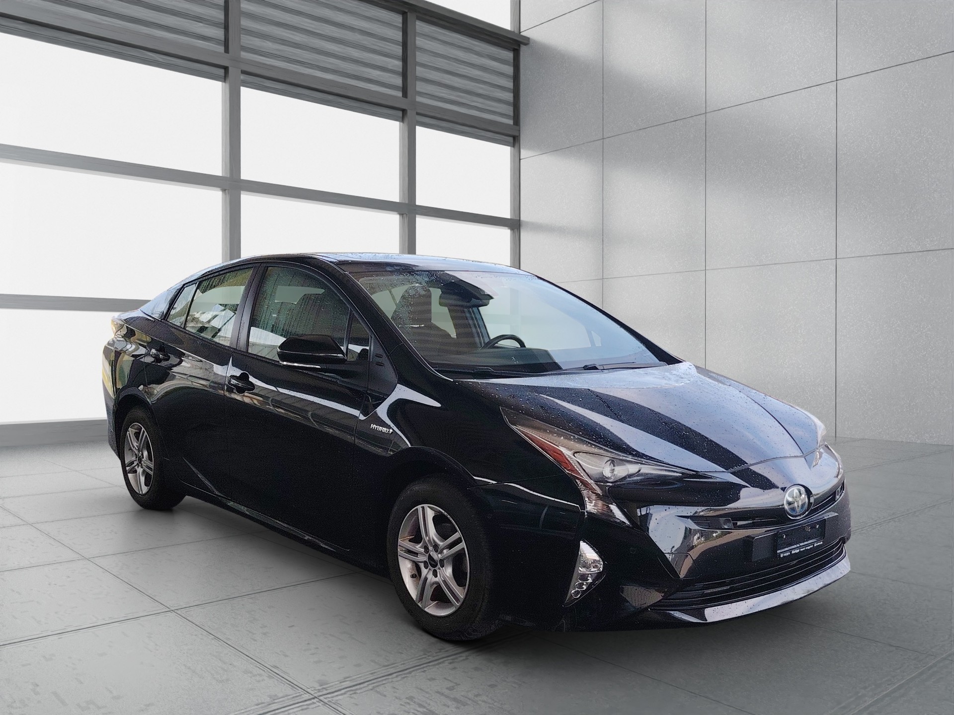 TOYOTA Prius 1.8 VVT-i HSD Sol-image-2