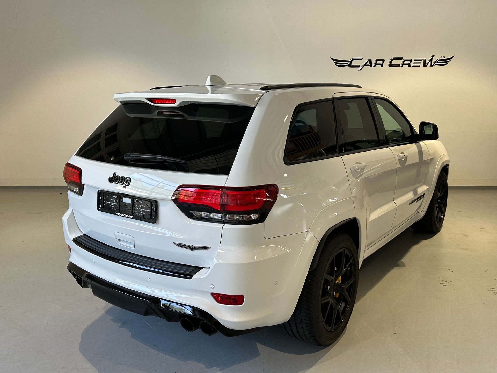 JEEP Grand Cherokee 6.2 V8 HEMI Trackhawk Automatic-image-12