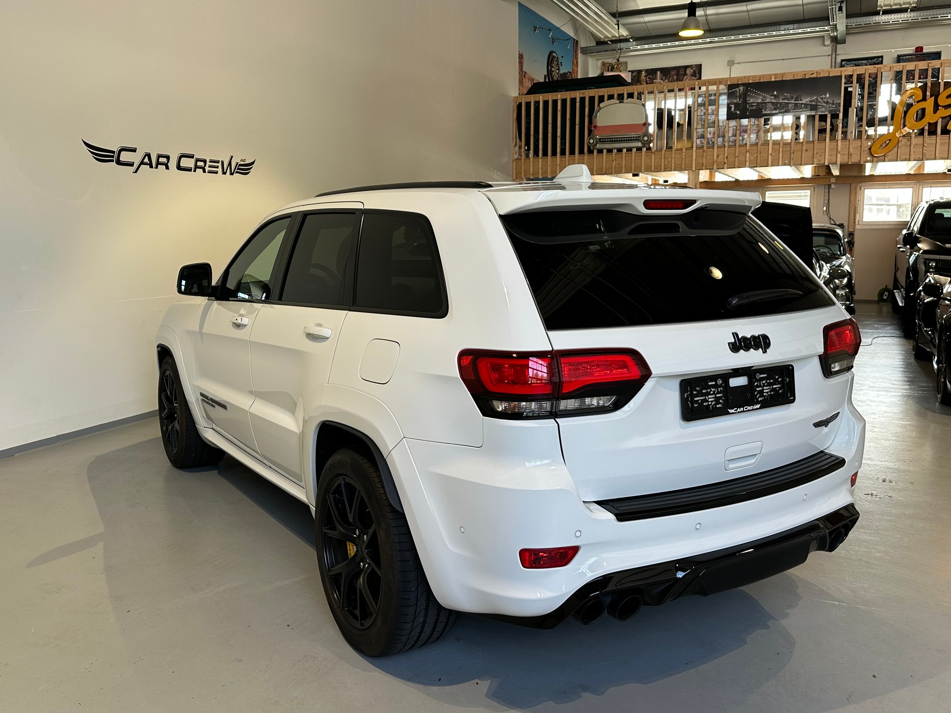JEEP Grand Cherokee 6.2 V8 HEMI Trackhawk Automatic-image-14
