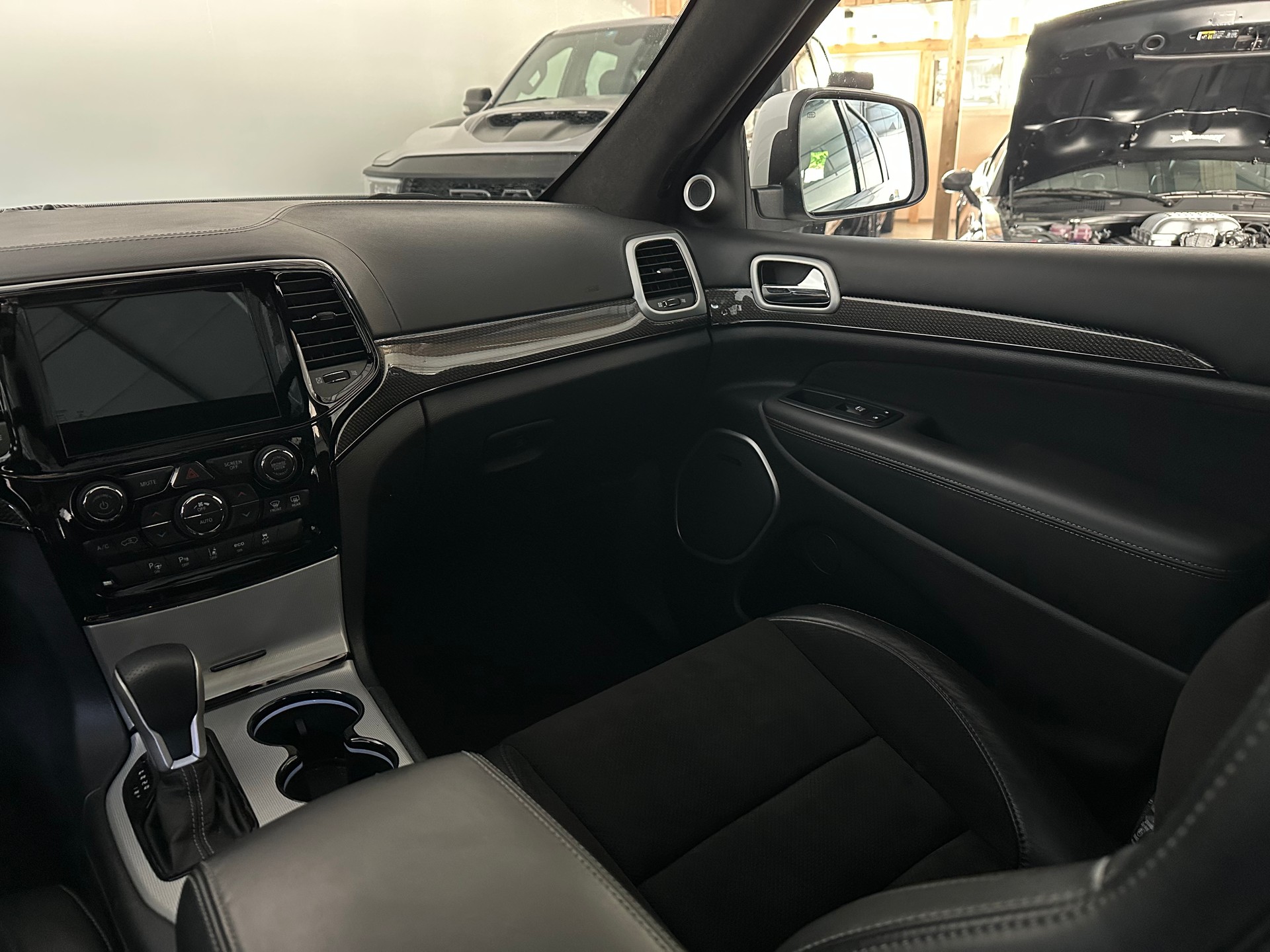 JEEP Grand Cherokee 6.2 V8 HEMI Trackhawk Automatic-image-10
