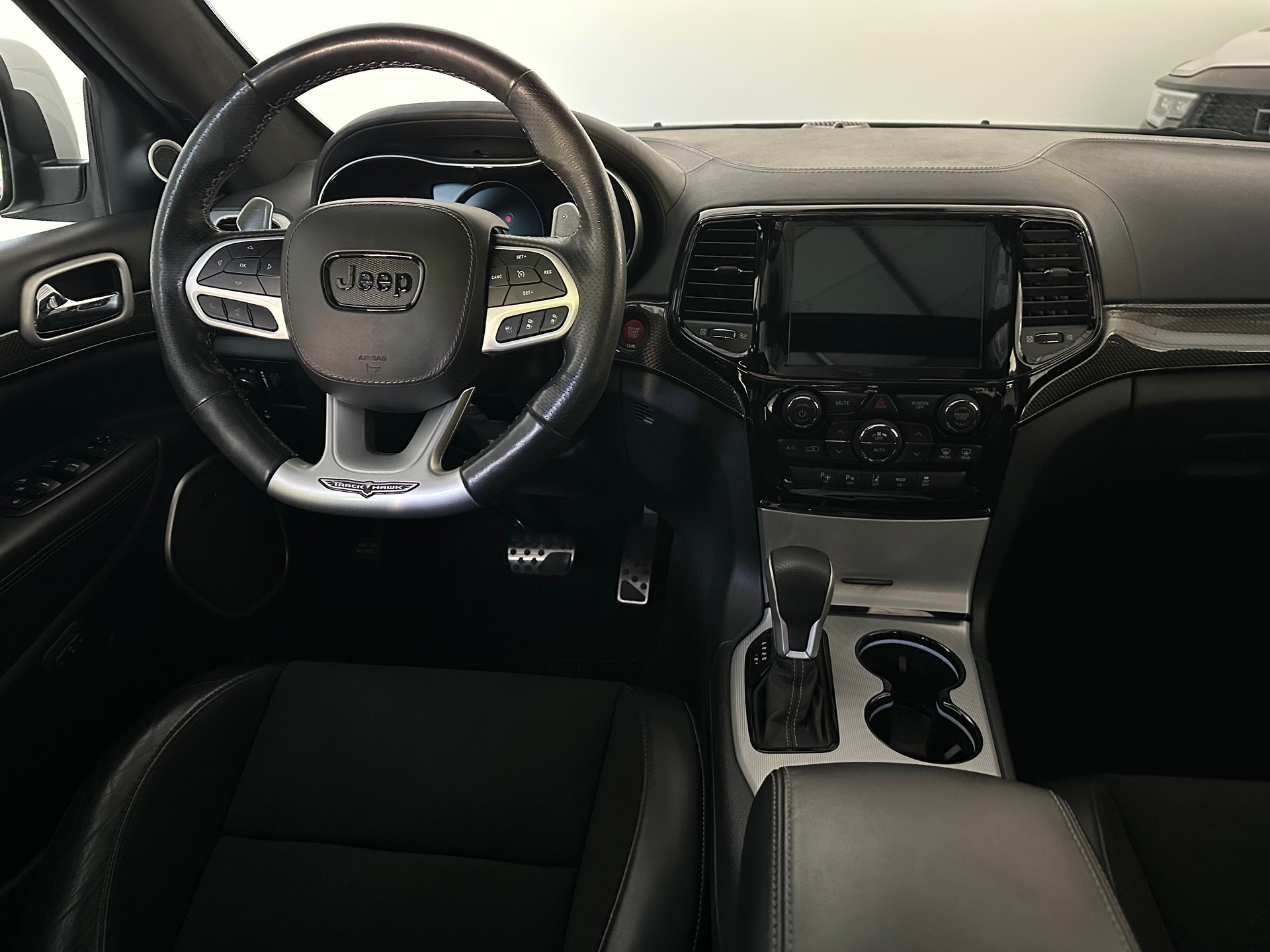 JEEP Grand Cherokee 6.2 V8 HEMI Trackhawk Automatic-image-9
