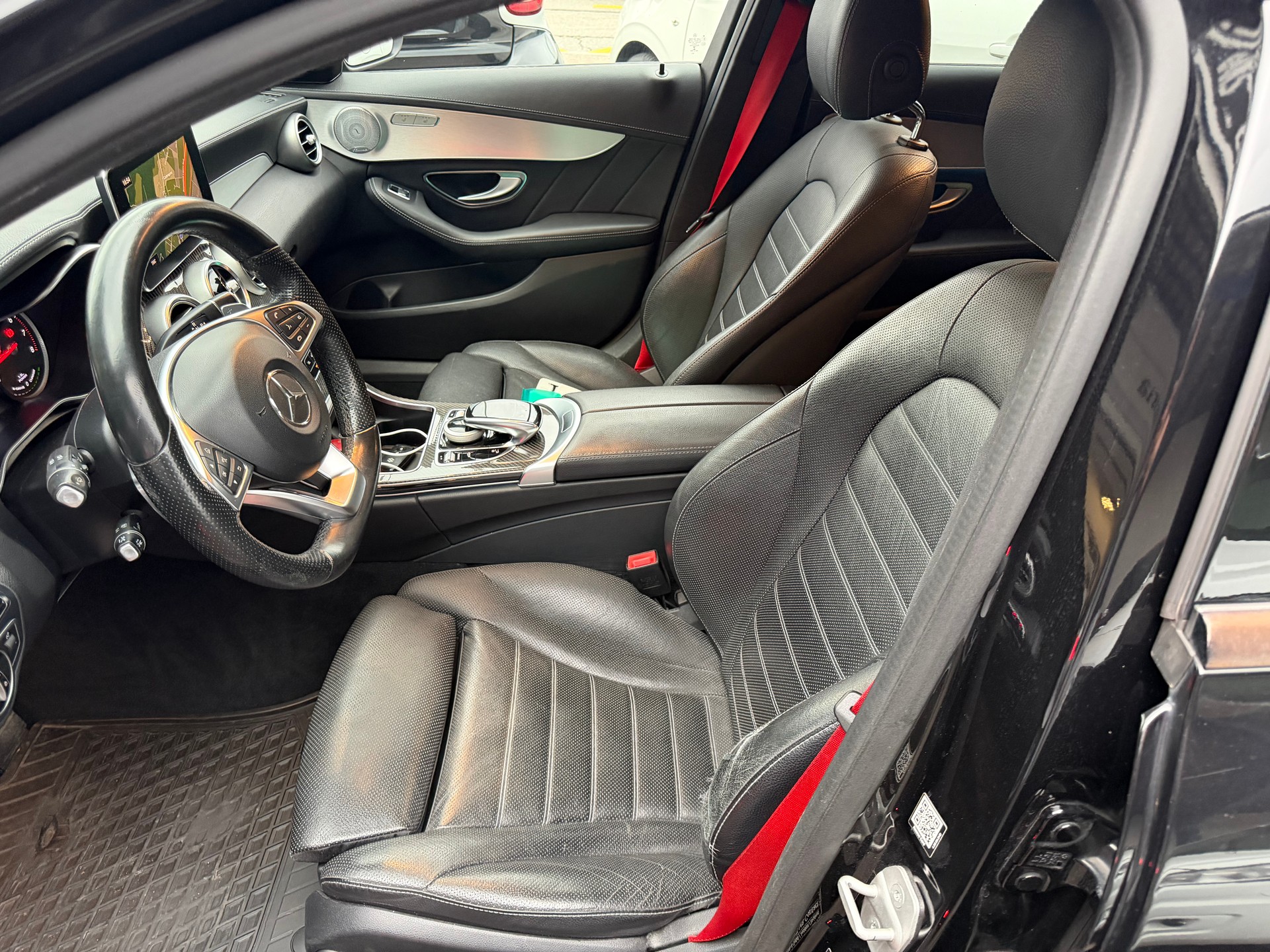 MERCEDES-BENZ C 350 e 7G-Tronic-image-7