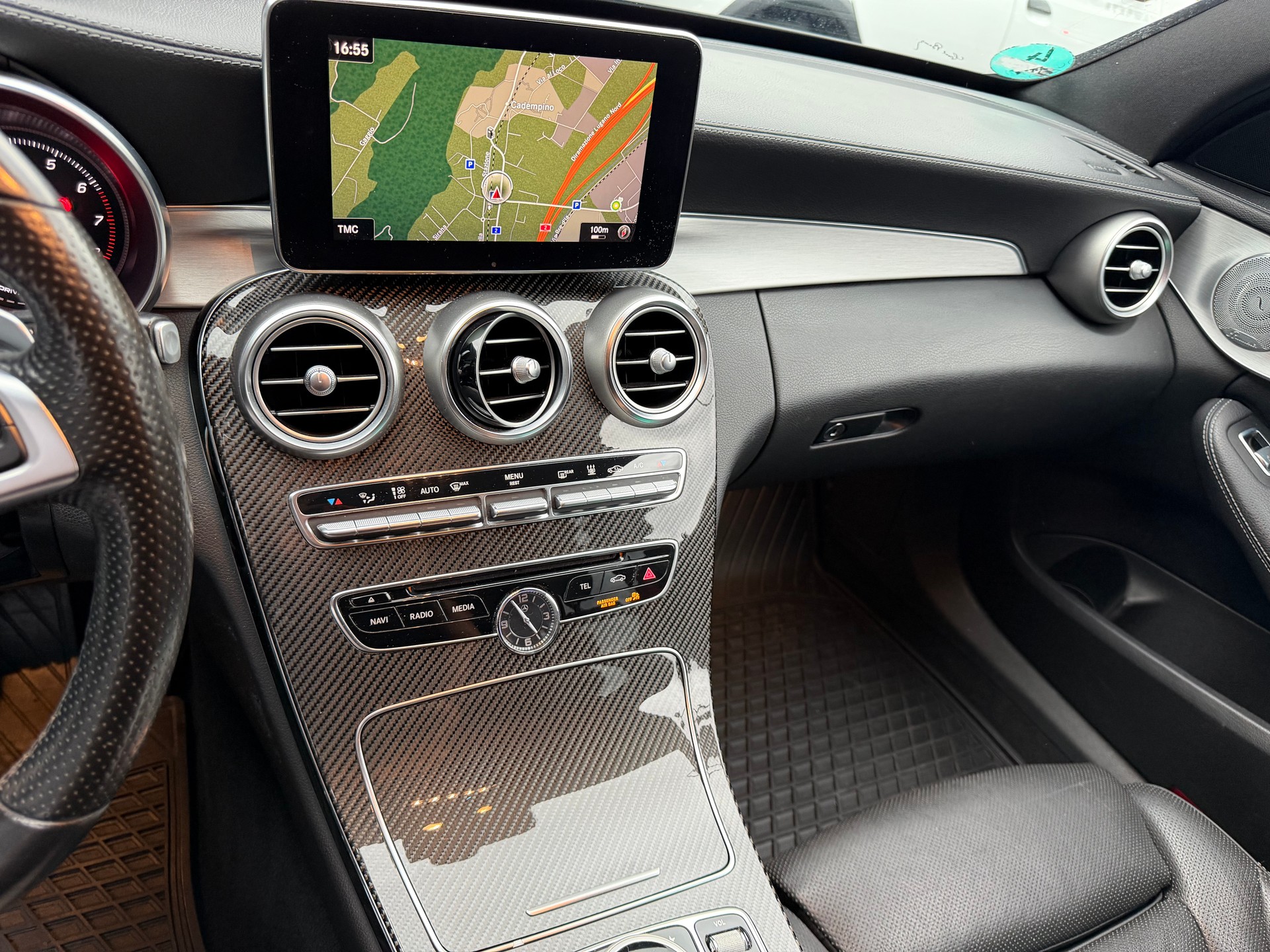 MERCEDES-BENZ C 350 e 7G-Tronic-image-10