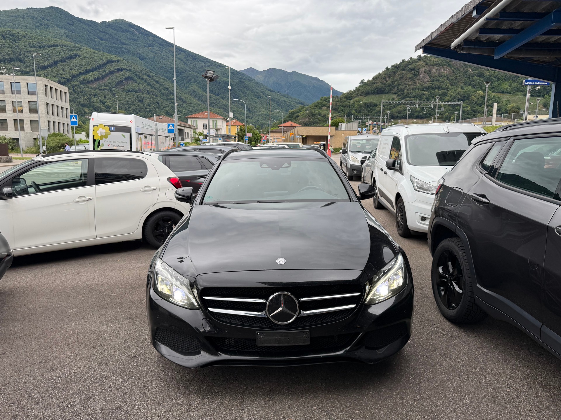 MERCEDES-BENZ C 350 e 7G-Tronic