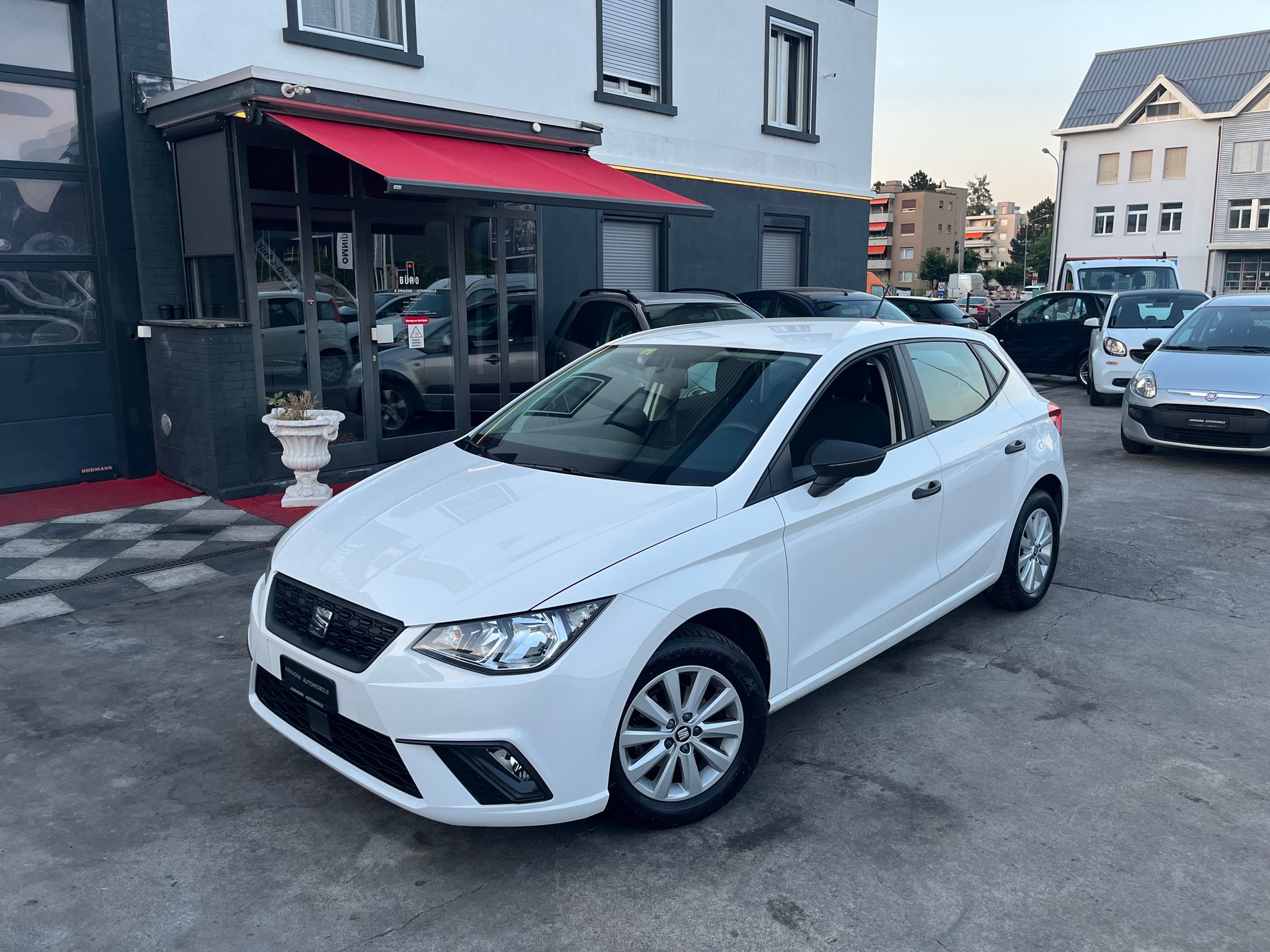 SEAT Ibiza 1.0 EcoTSI Style-showroom-element-3