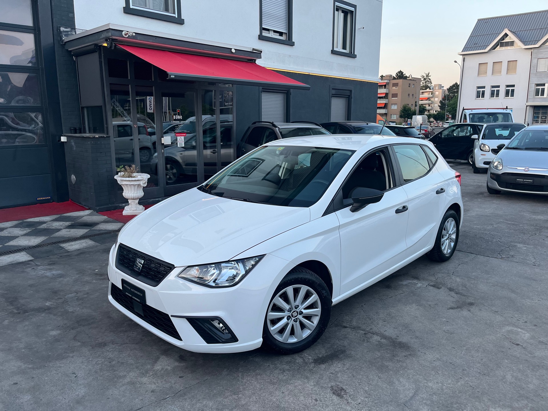 SEAT Ibiza 1.0 EcoTSI Style-showroom-element-2