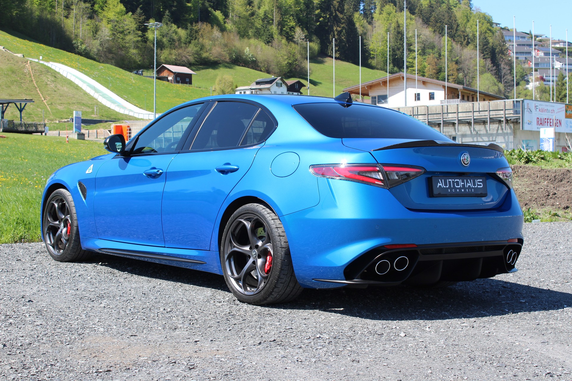 ALFA ROMEO Giulia 2.9 V6 Quadrifoglio-image-6