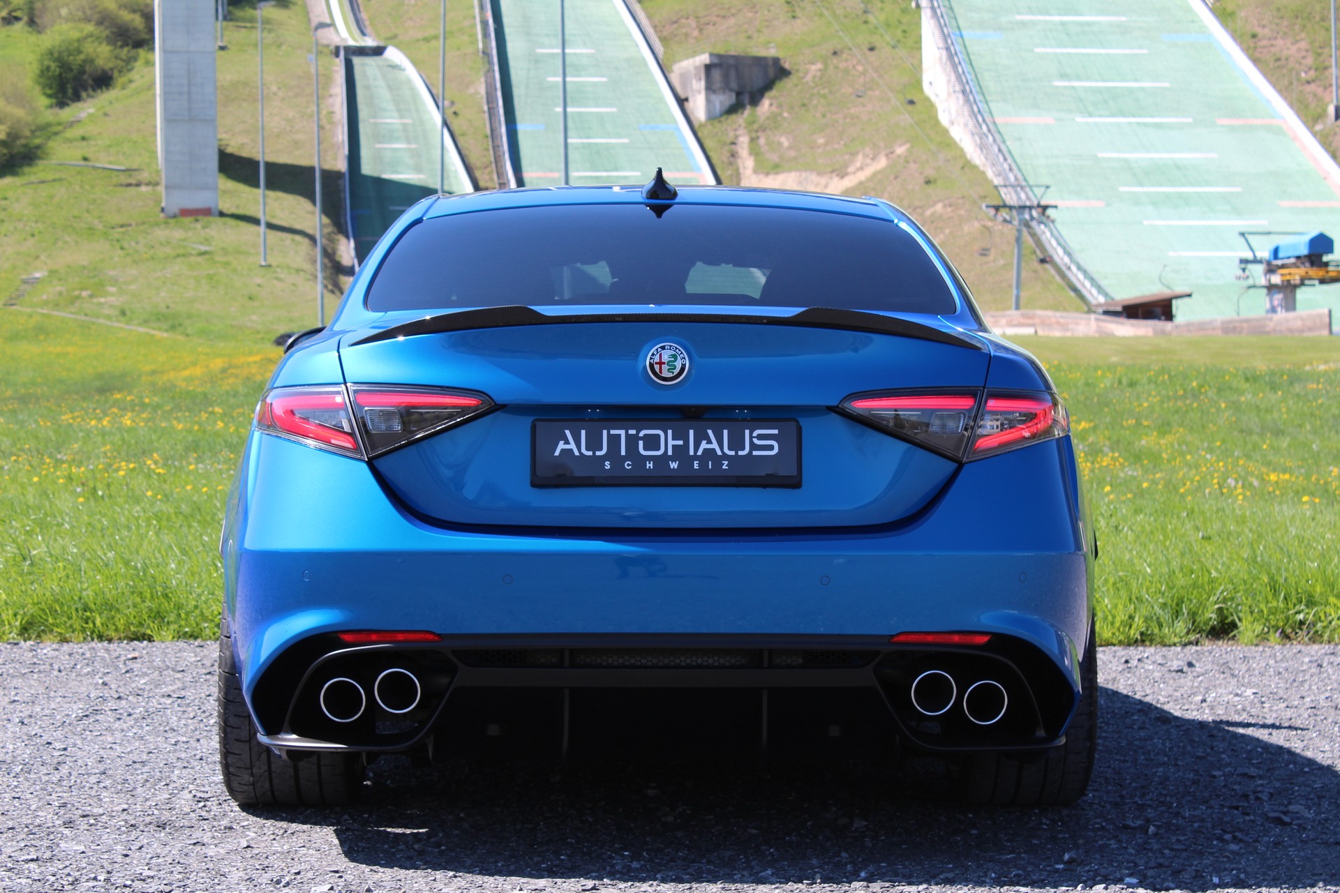 ALFA ROMEO Giulia 2.9 V6 Quadrifoglio-image-5