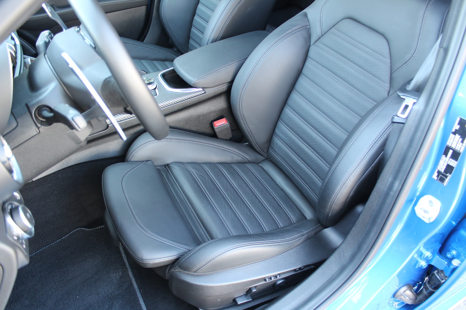 ALFA ROMEO Giulia 2.9 V6 Quadrifoglio-image-9
