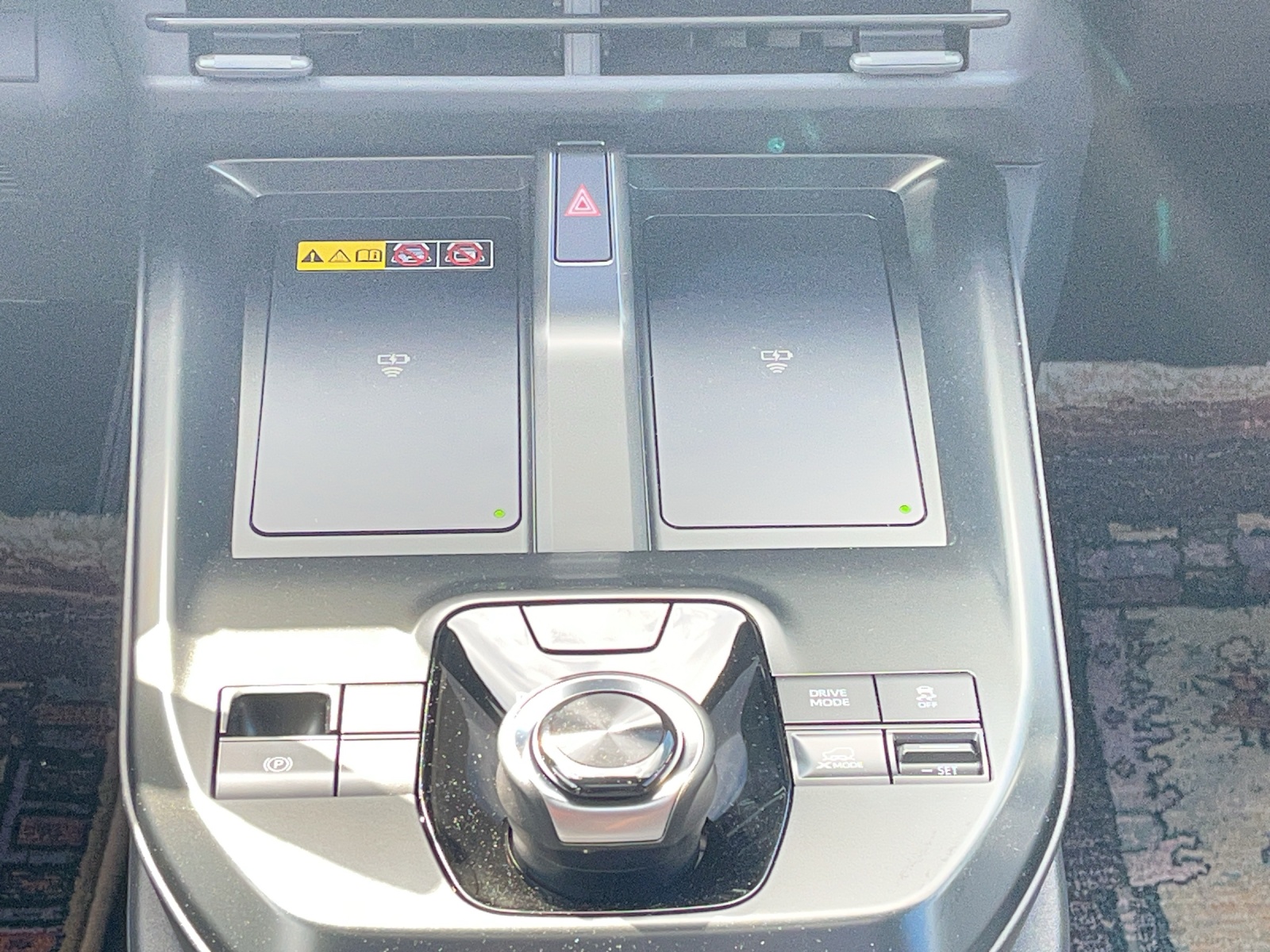 SUBARU Solterra eV Luxury AWD-image-14